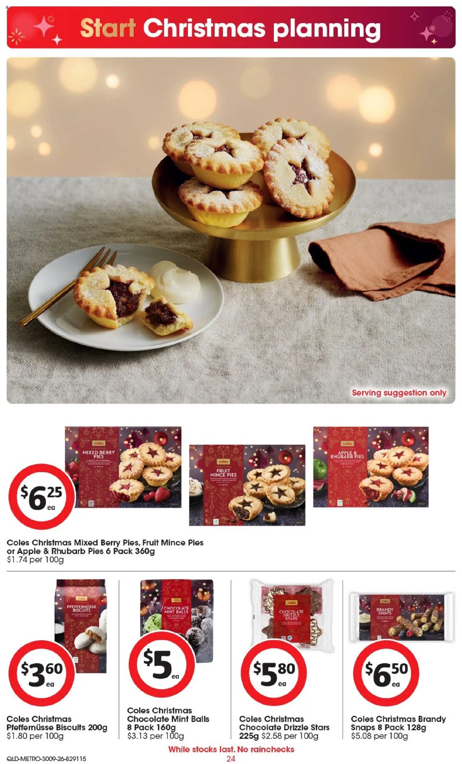 Coles catalogue from 30/09/2026 Coles catalogue QLD NORTH