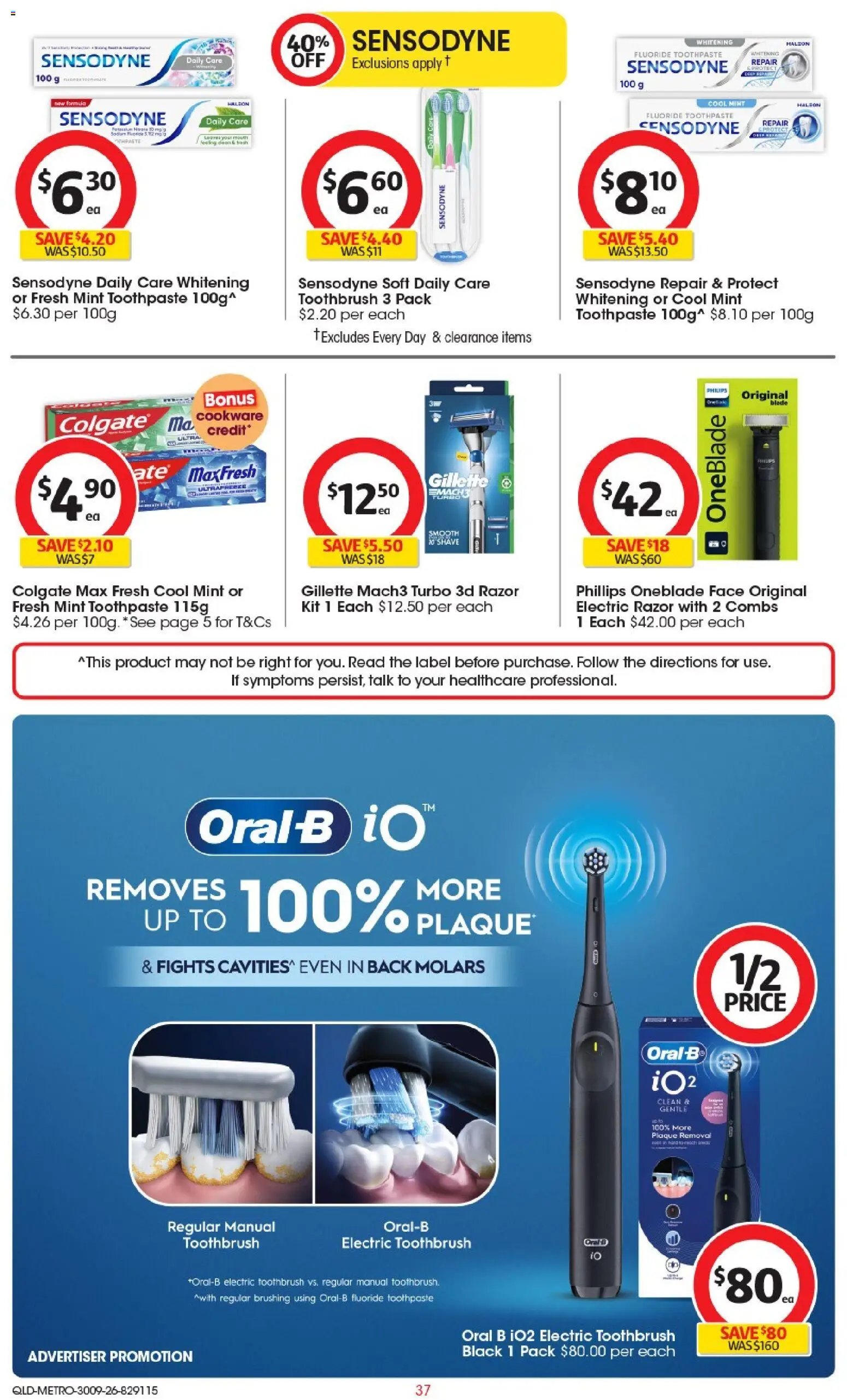Coles catalogue from 30/09/2026 Coles catalogue QLD NORTH