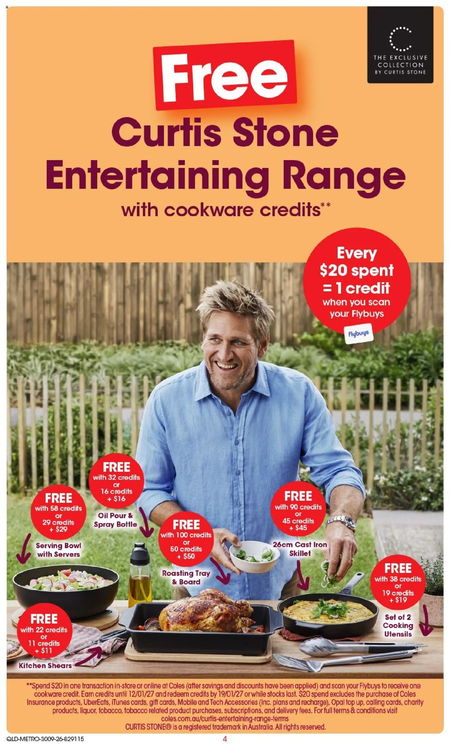 Coles catalogue from 30/09/2026 Coles catalogue QLD NORTH