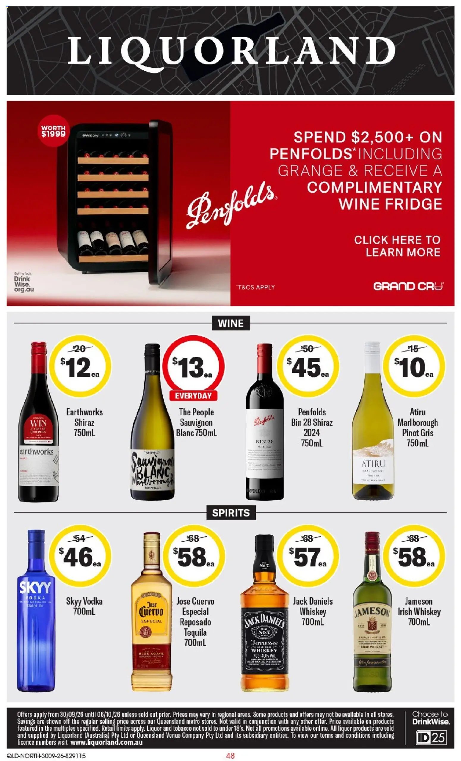 Coles catalogue from 30/09/2026 Coles catalogue QLD NORTH