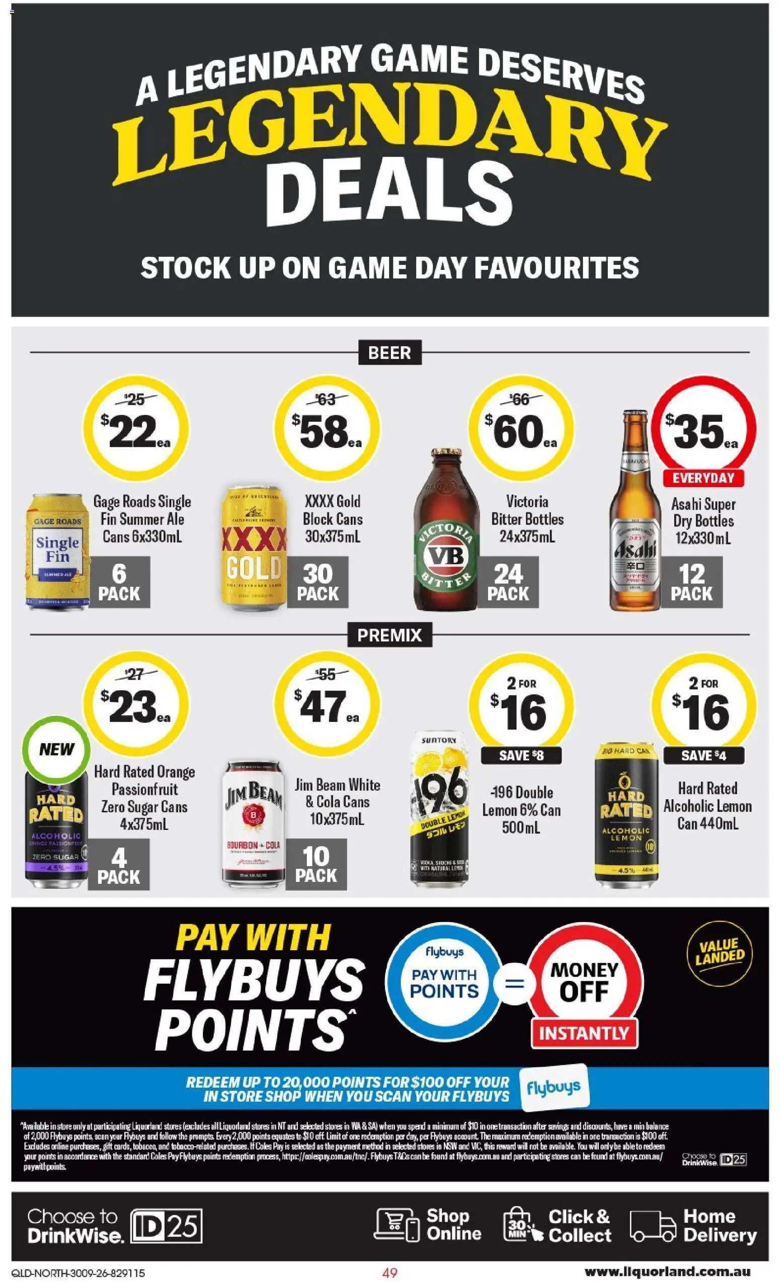 Coles catalogue from 30/09/2026 Coles catalogue QLD NORTH