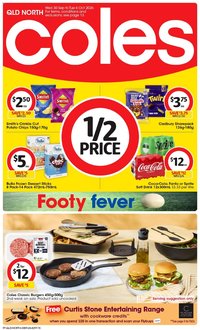 Coles catalogue from 30/09/2026 Coles catalogue QLD NORTH