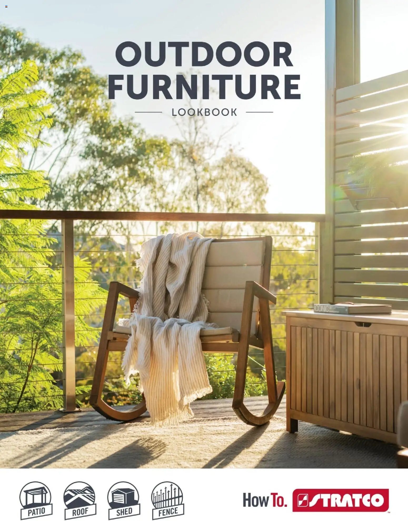 Stratco catalogue from 04/12/2025 Stratco catalogue Outdoor