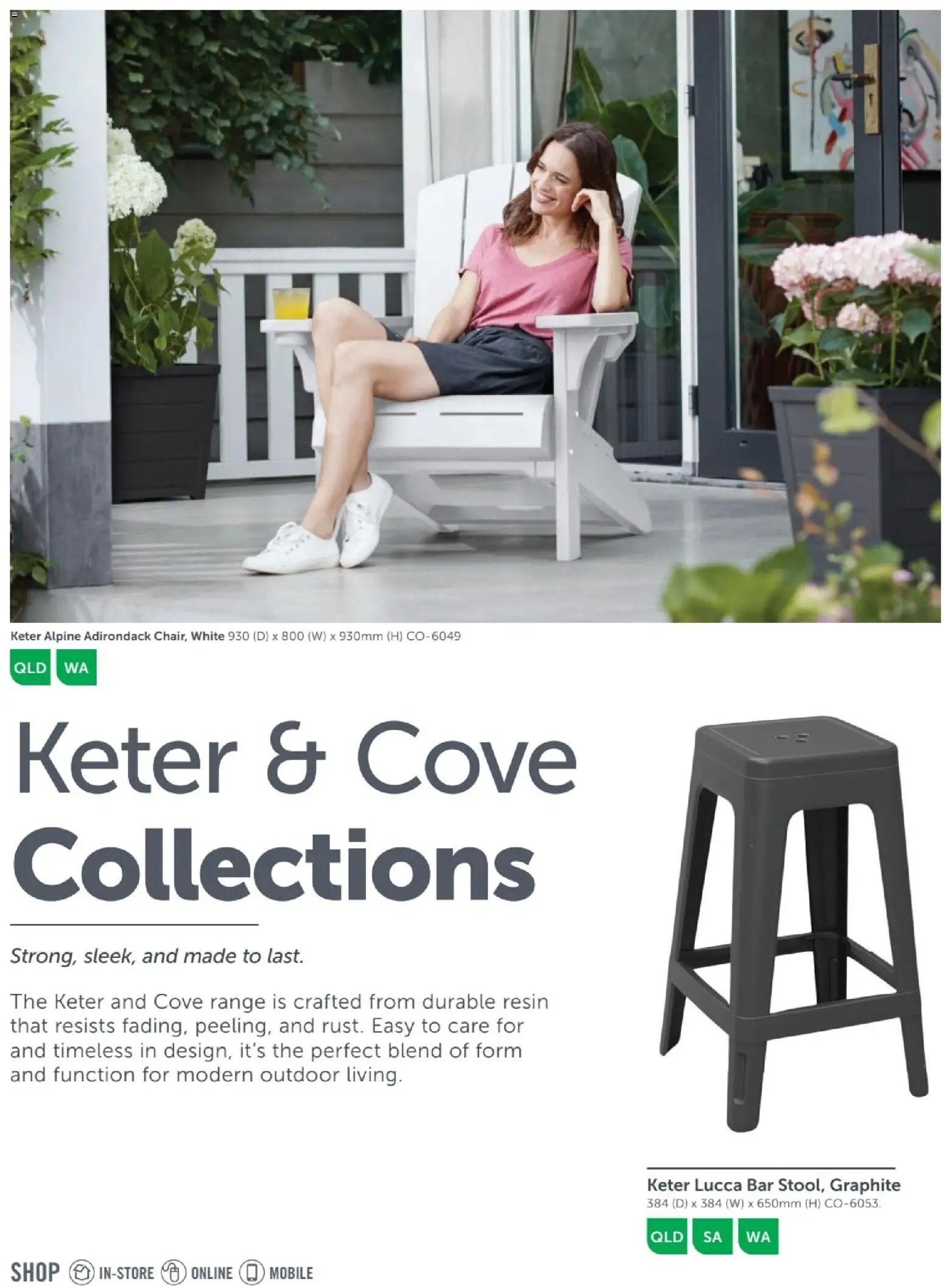 Stratco catalogue from 04/12/2025 Stratco catalogue Outdoor