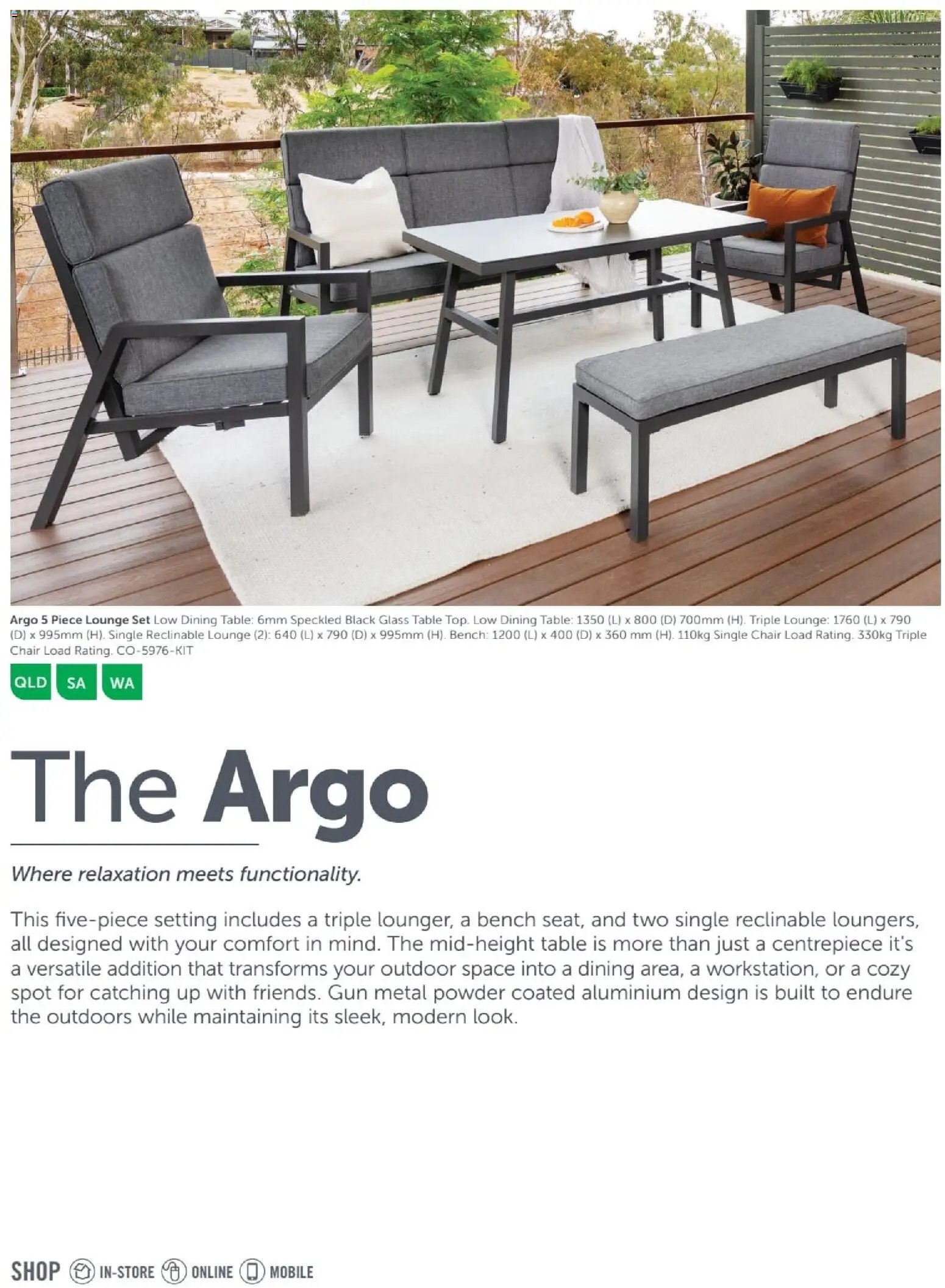 Stratco catalogue from 04/12/2025 Stratco catalogue Outdoor