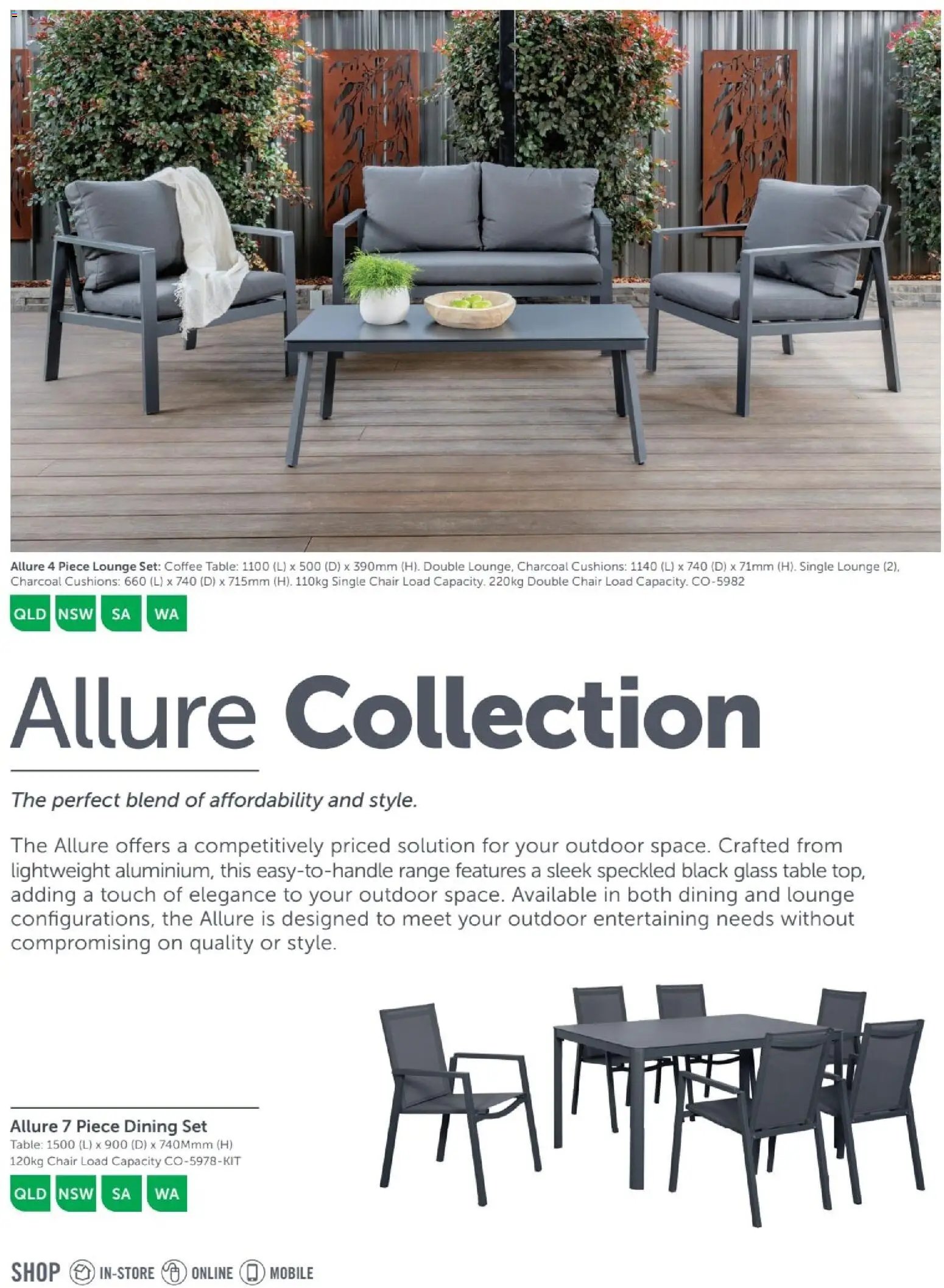 Stratco catalogue from 04/12/2025 Stratco catalogue Outdoor