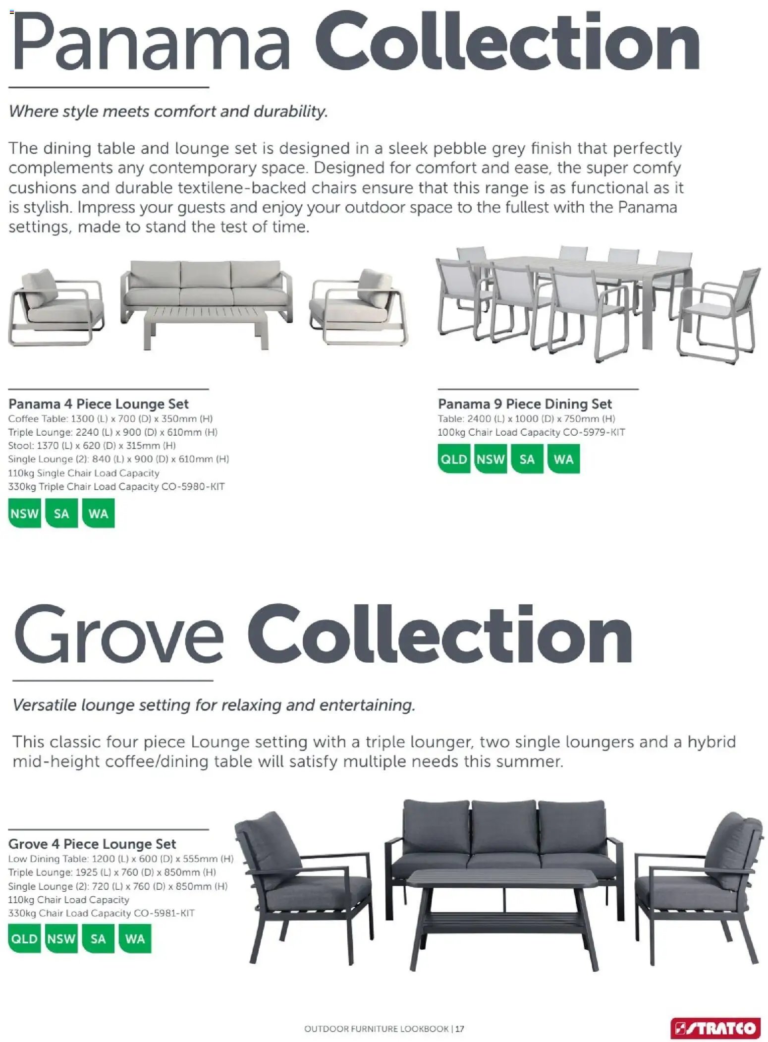 Stratco catalogue from 04/12/2025 Stratco catalogue Outdoor