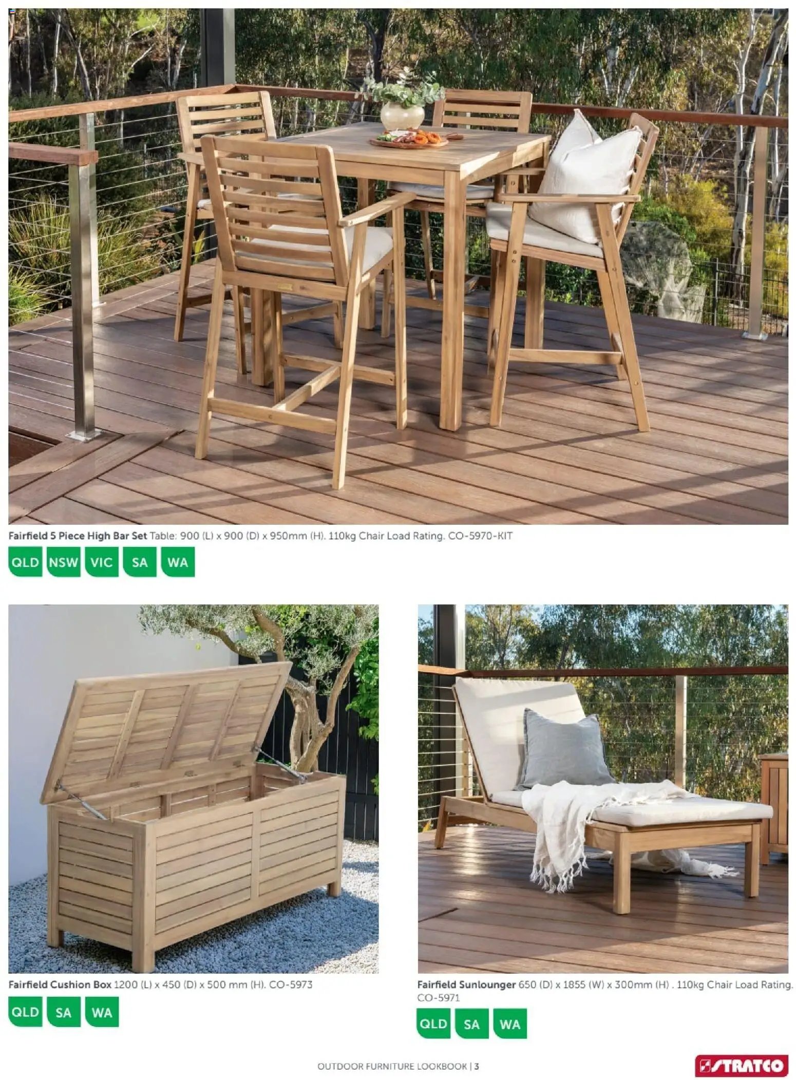 Stratco catalogue from 04/12/2025 Stratco catalogue Outdoor