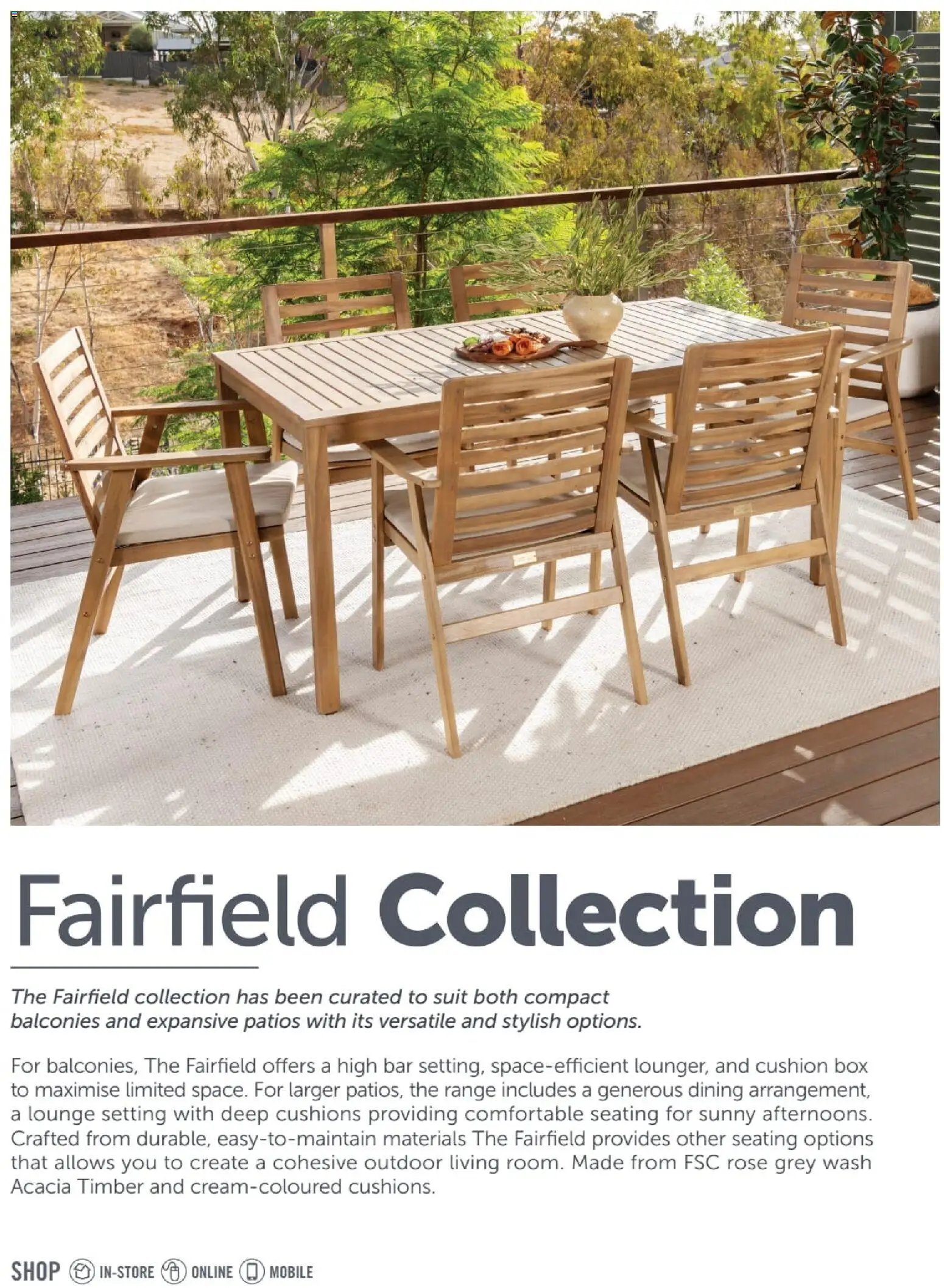 Stratco catalogue from 04/12/2025 Stratco catalogue Outdoor