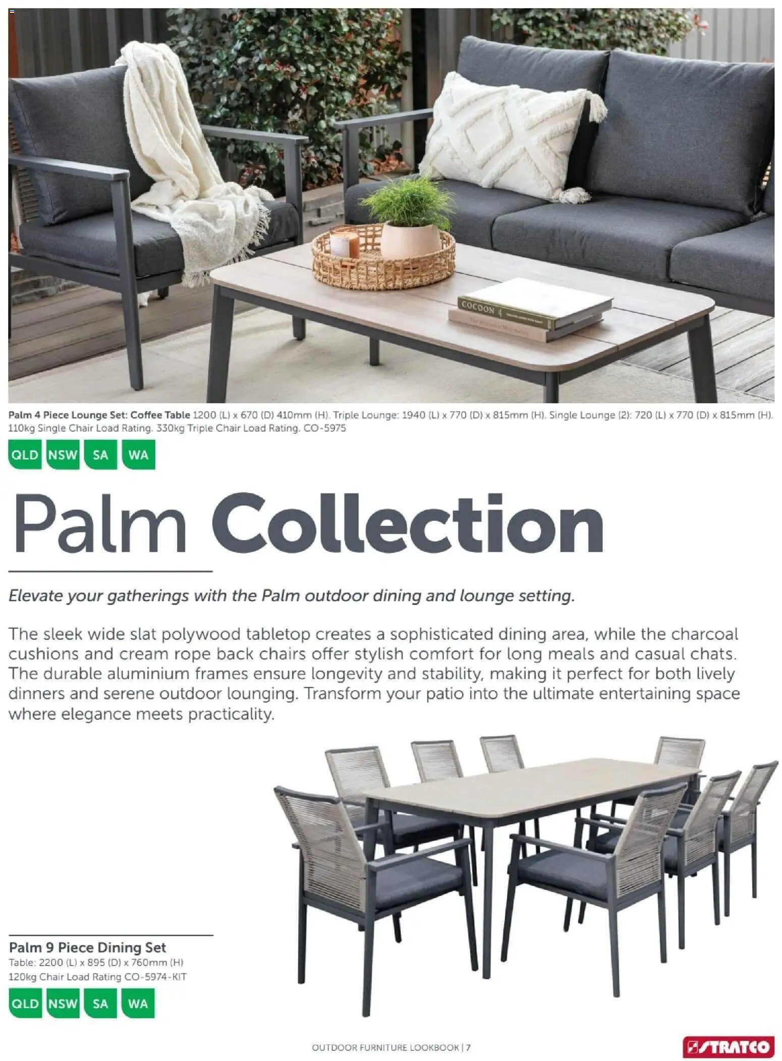 Stratco catalogue from 04/12/2025 Stratco catalogue Outdoor