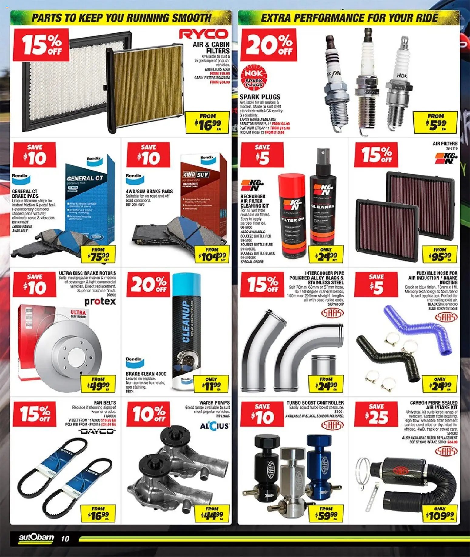 Autobarn catalogue from 30/09/2026 Autobarn catalogue