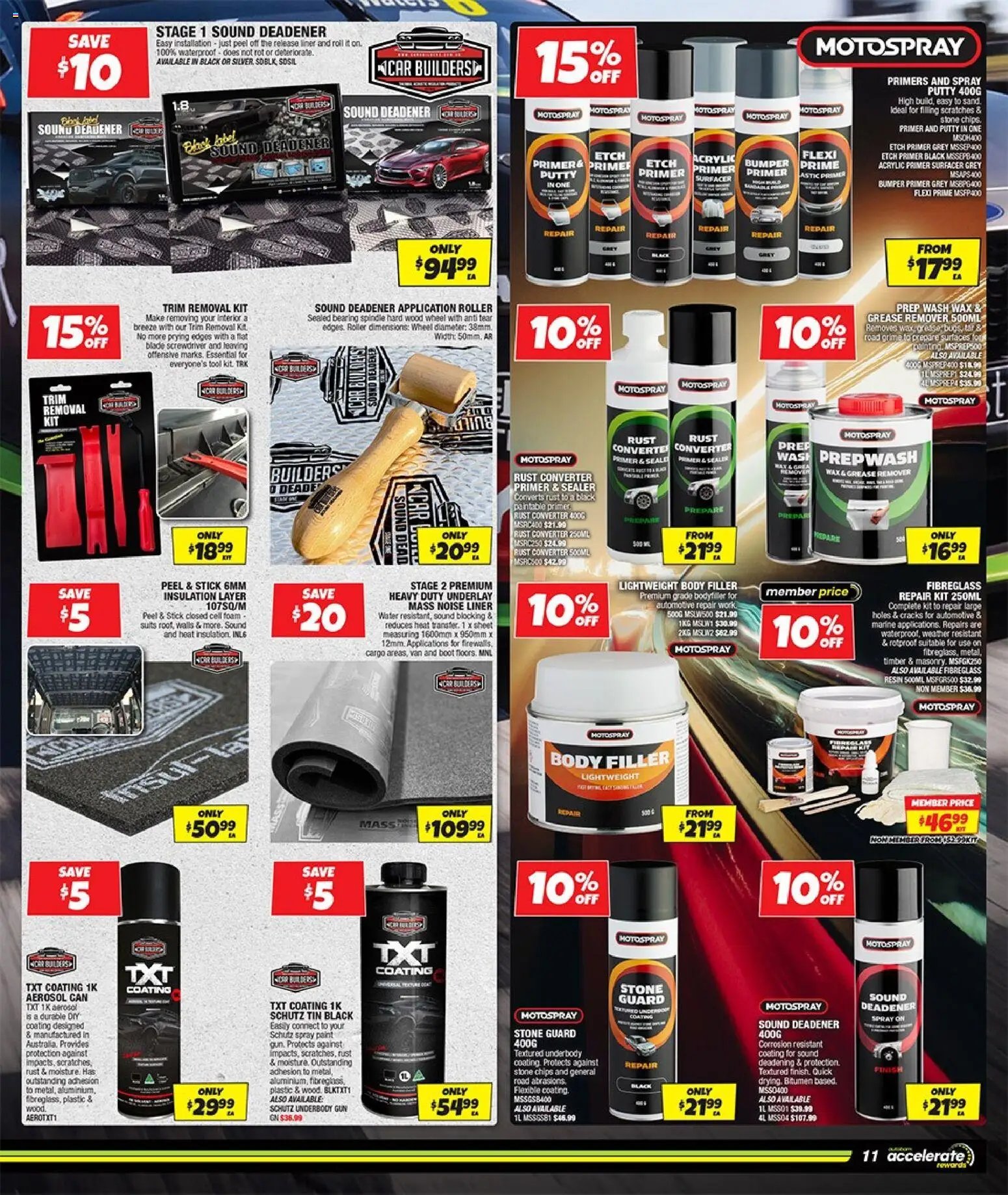 Autobarn catalogue from 30/09/2026 Autobarn catalogue