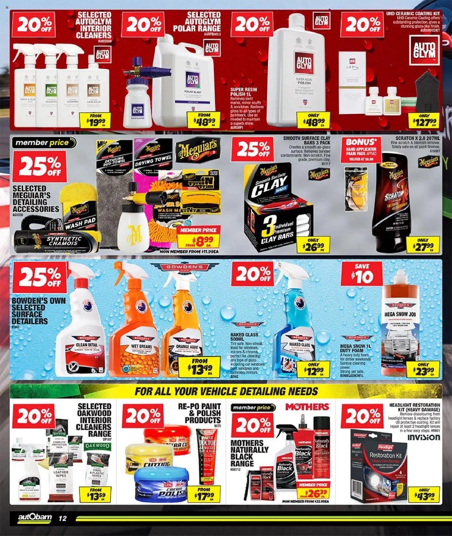Autobarn catalogue from 30/09/2026 Autobarn catalogue