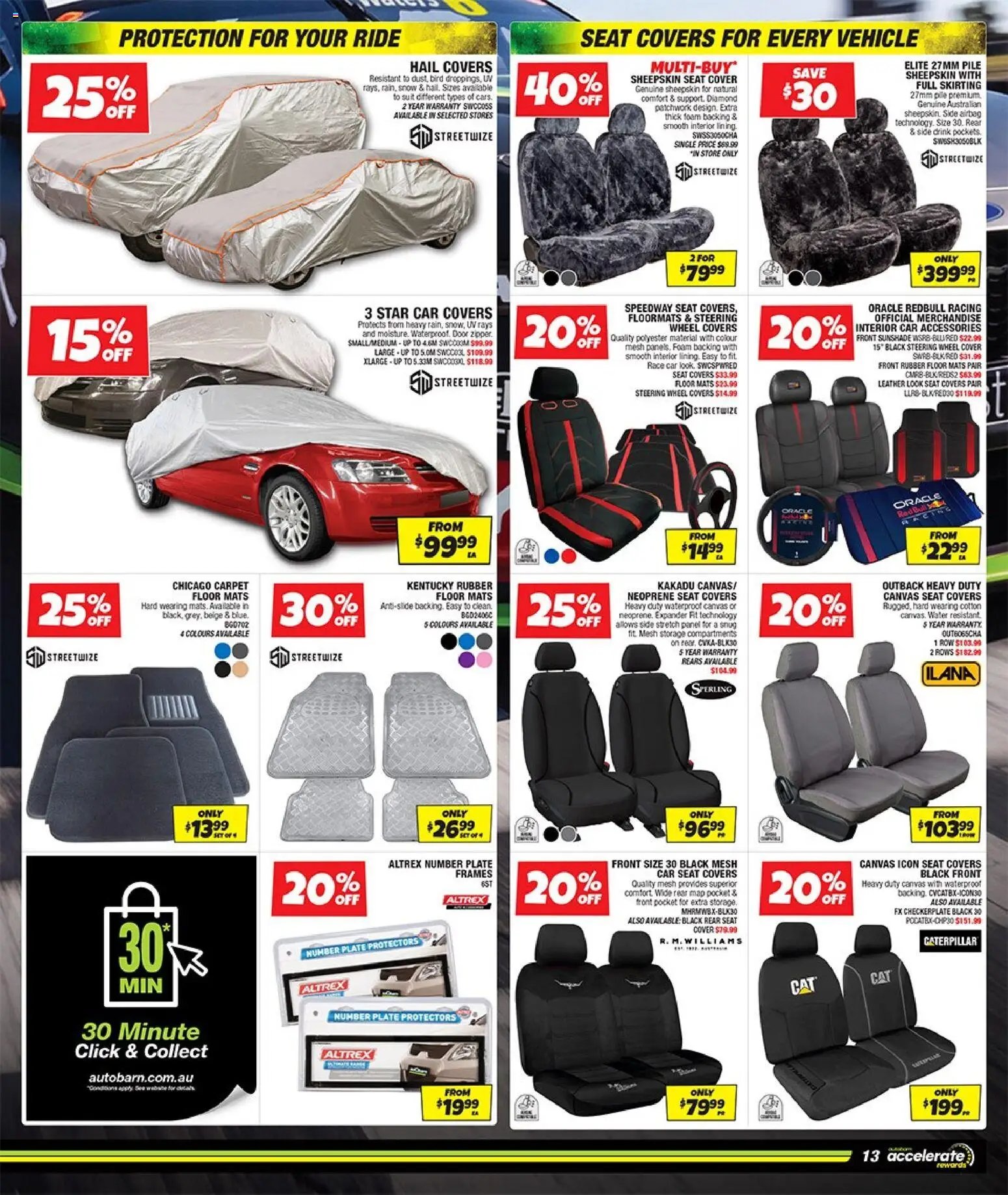 Autobarn catalogue from 30/09/2026 Autobarn catalogue
