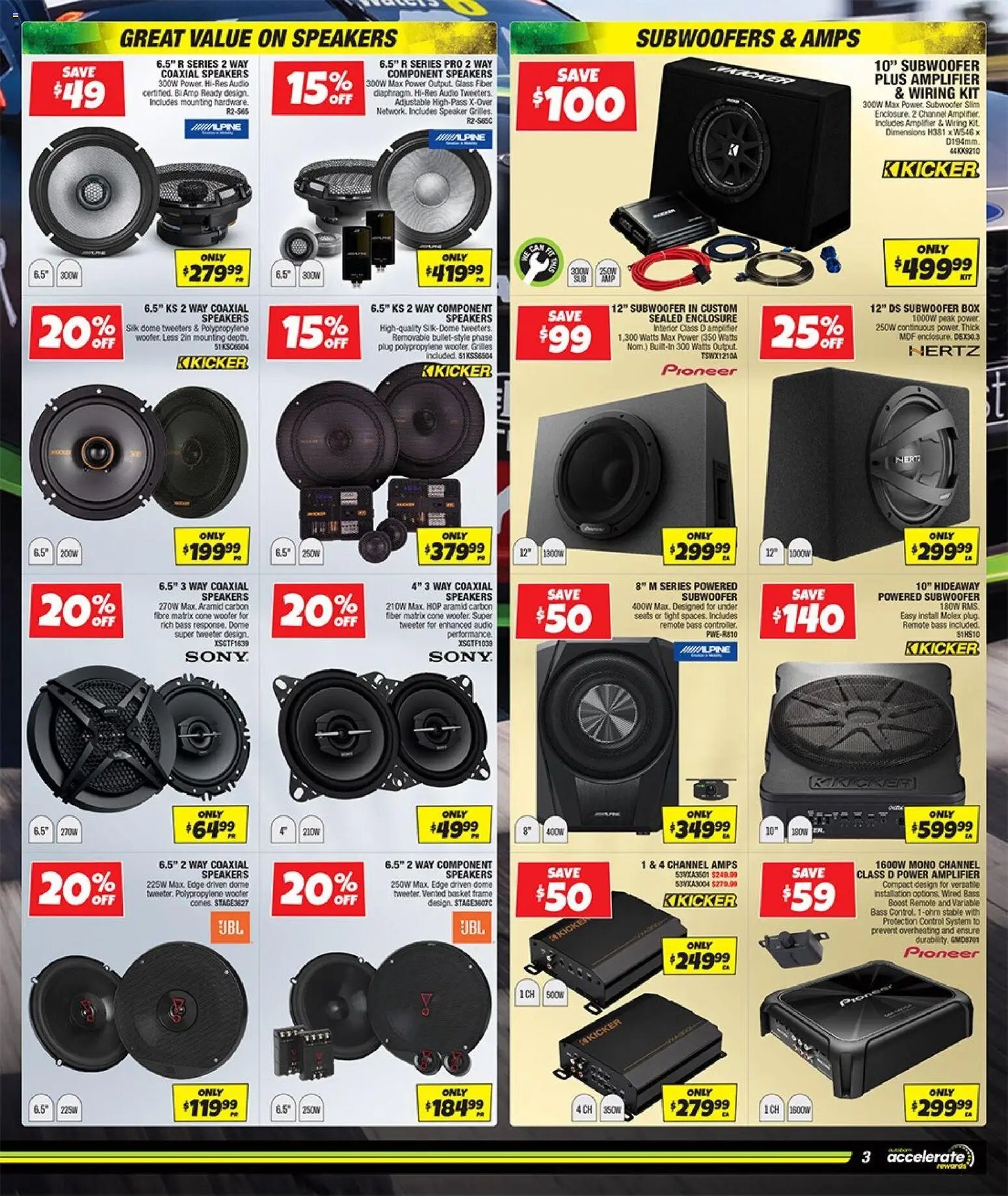 Autobarn catalogue from 30/09/2026 Autobarn catalogue
