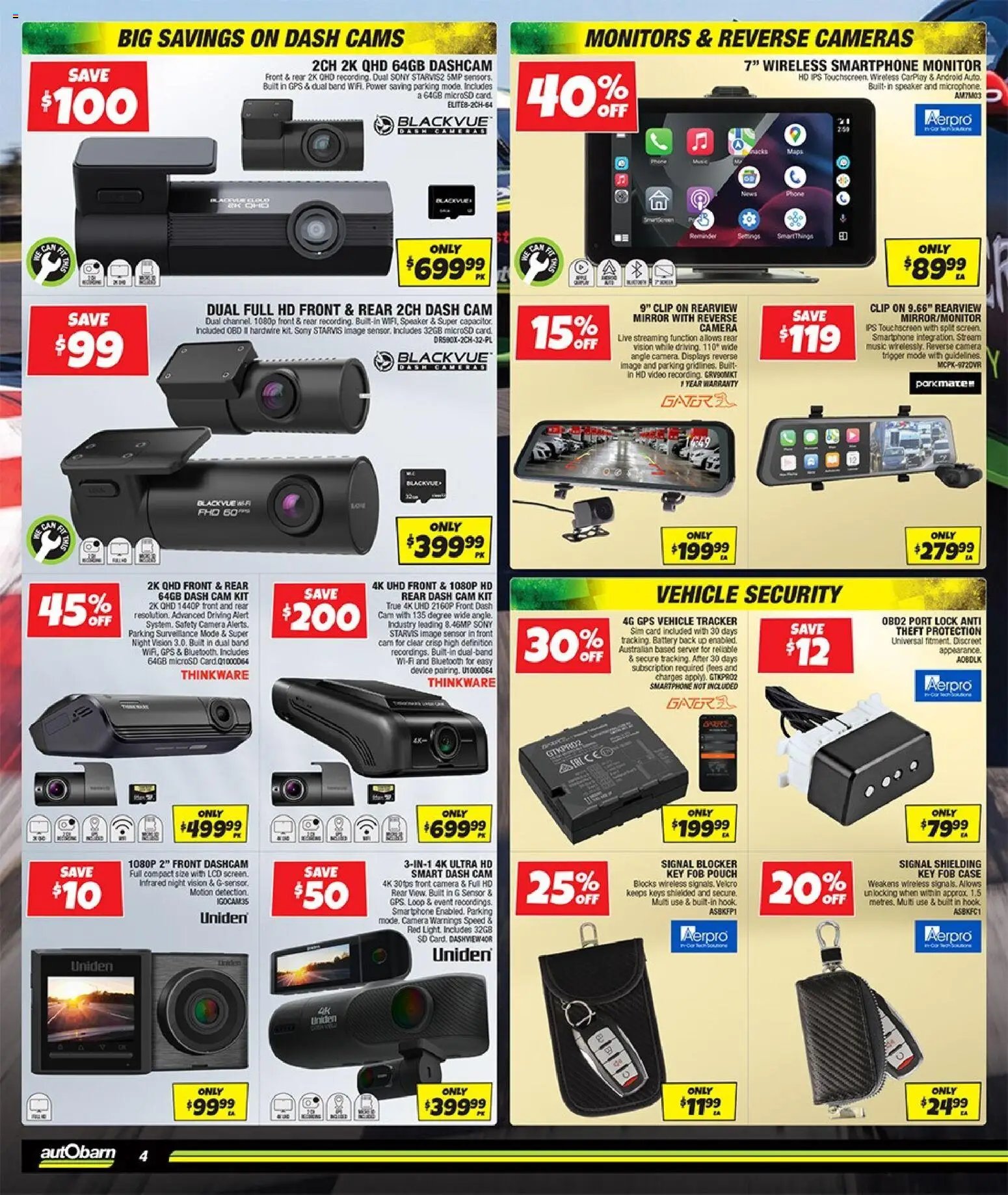 Autobarn catalogue from 30/09/2026 Autobarn catalogue