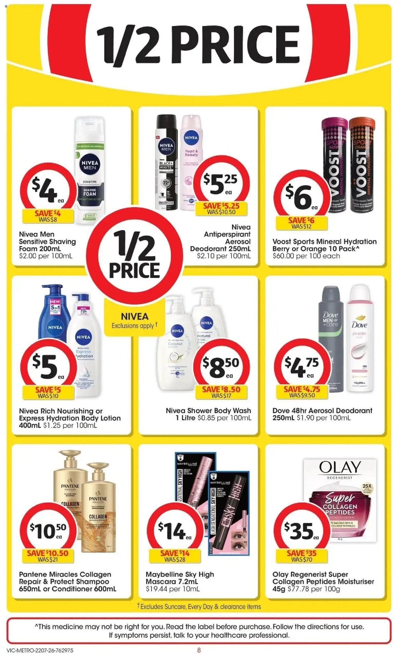 Coles catalogue from 22/07/2026 Coles catalogue VIC