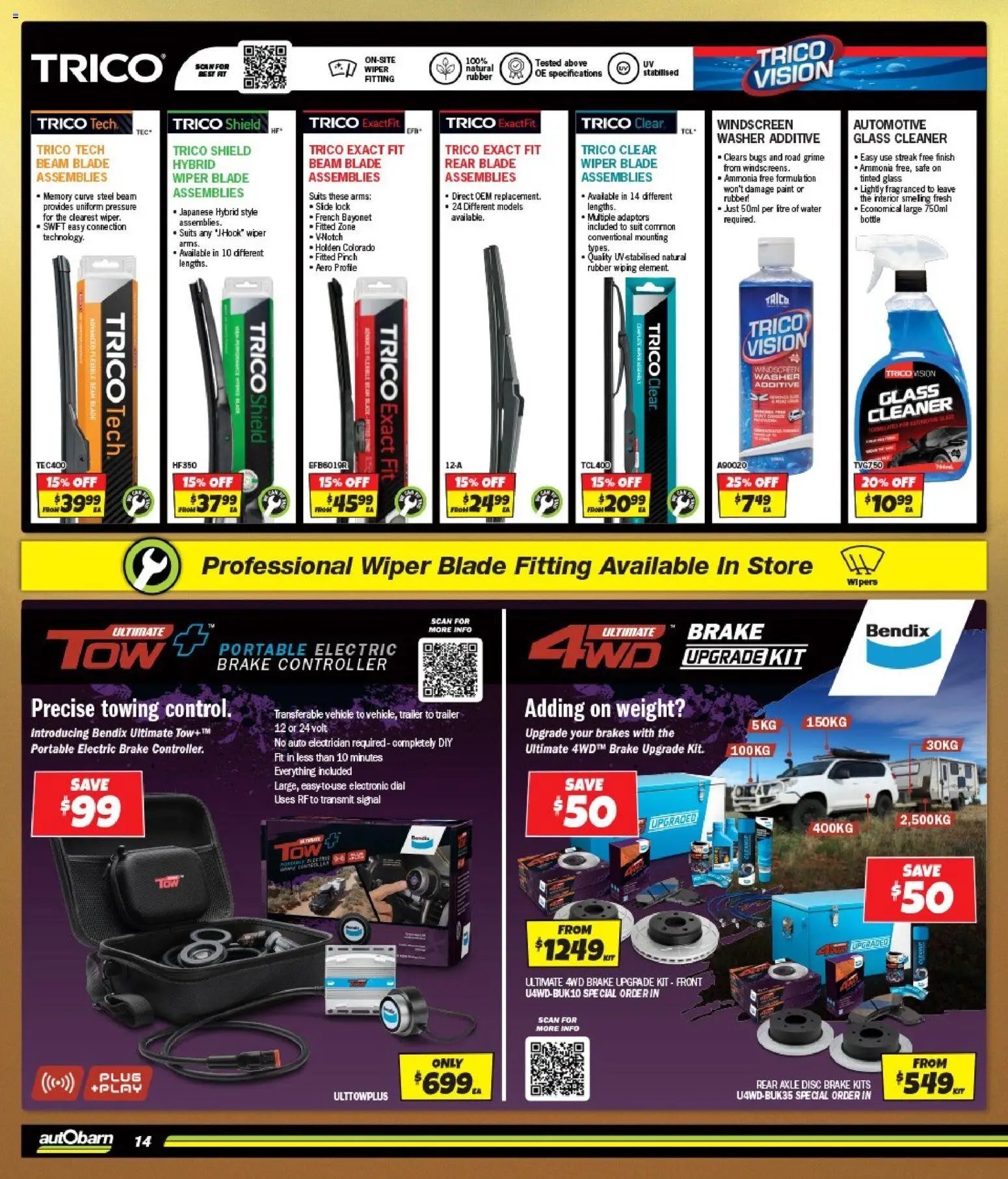 Autobarn catalogue from 09/09/2026 Autobarn catalogue