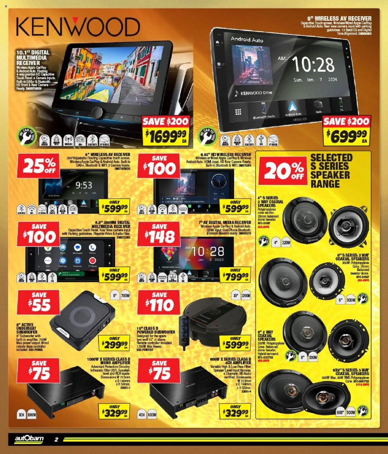 Autobarn catalogue from 09/09/2026 Autobarn catalogue