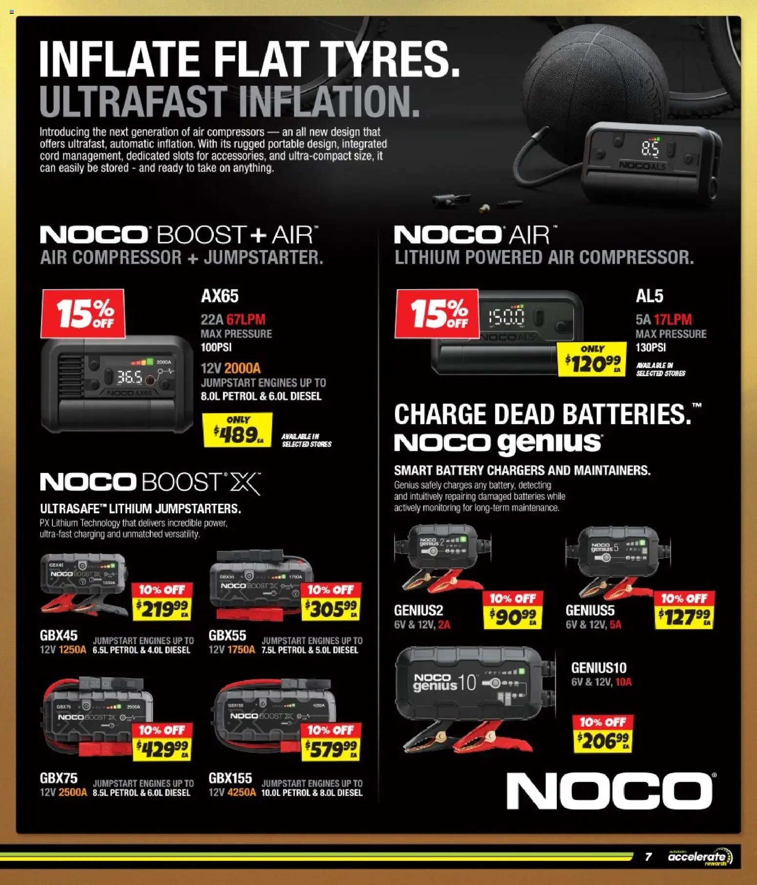 Autobarn catalogue from 09/09/2026 Autobarn catalogue