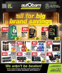 Autobarn catalogue from 09/09/2026 Autobarn catalogue