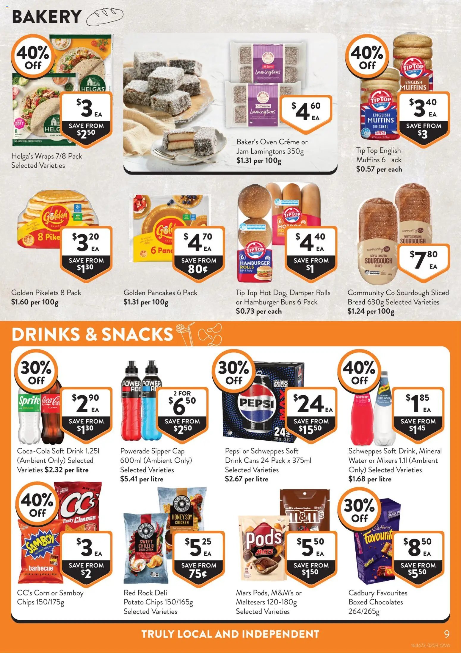 Foodworks catalogue from 02/09/2026 Foodworks catalogue VIC