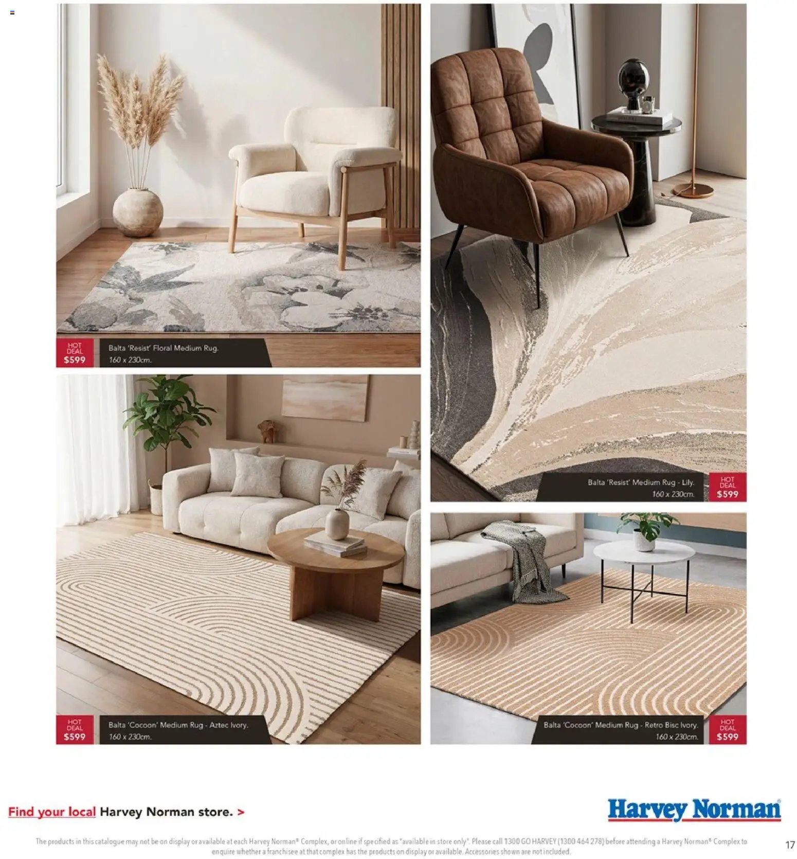Harvey Norman catalogue from 03/09/2026 Harvey Norman September Flooring