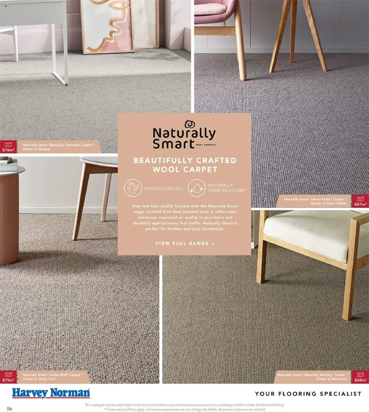 Harvey Norman catalogue from 03/09/2026 Harvey Norman September Flooring