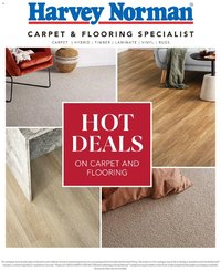Harvey Norman catalogue from 03/09/2026 Harvey Norman September Flooring