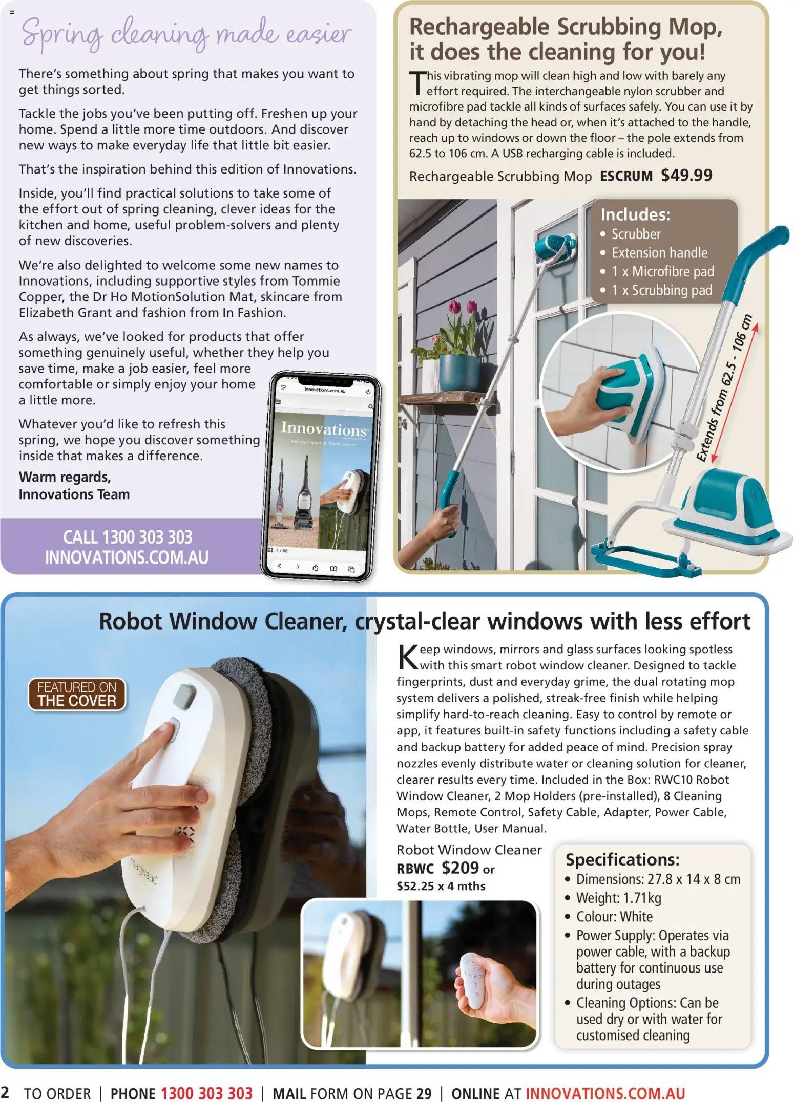 Innovations catalogue from 21/09/2026 Innovations catalogue