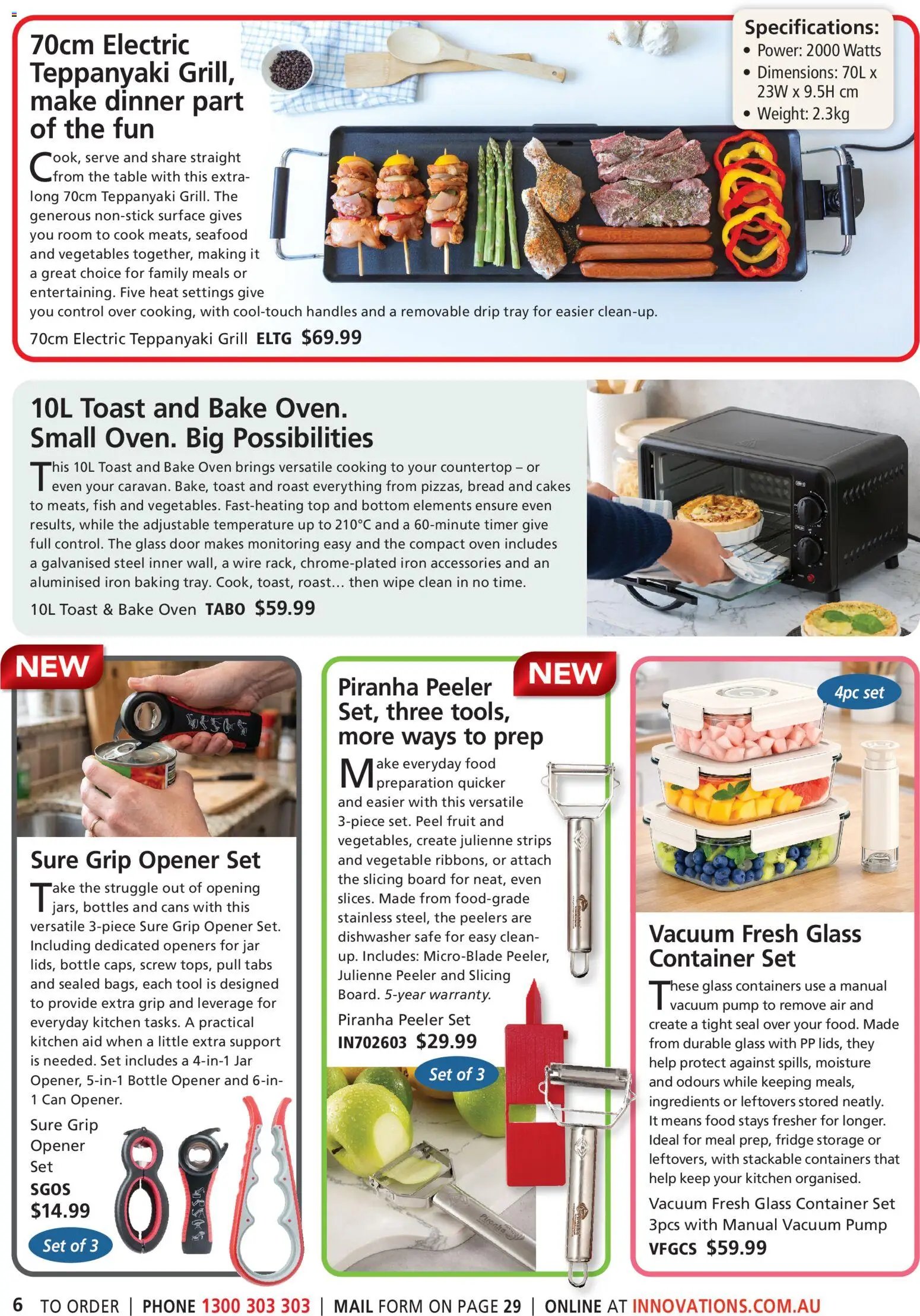 Innovations catalogue from 21/09/2026 Innovations catalogue