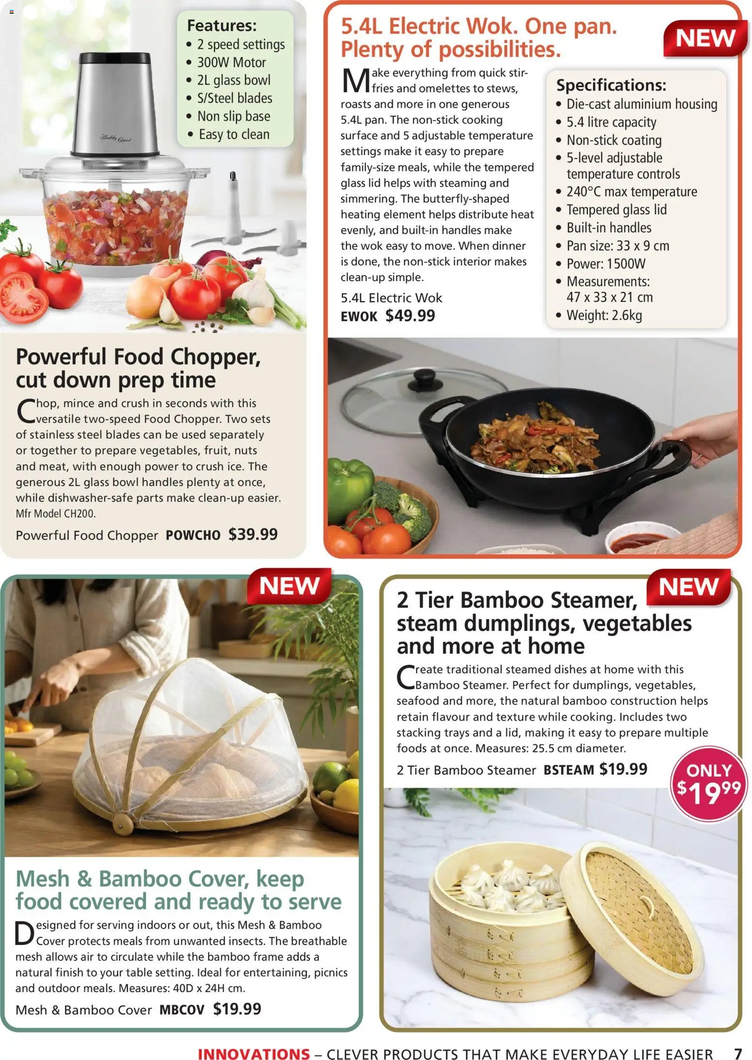 Innovations catalogue from 21/09/2026 Innovations catalogue