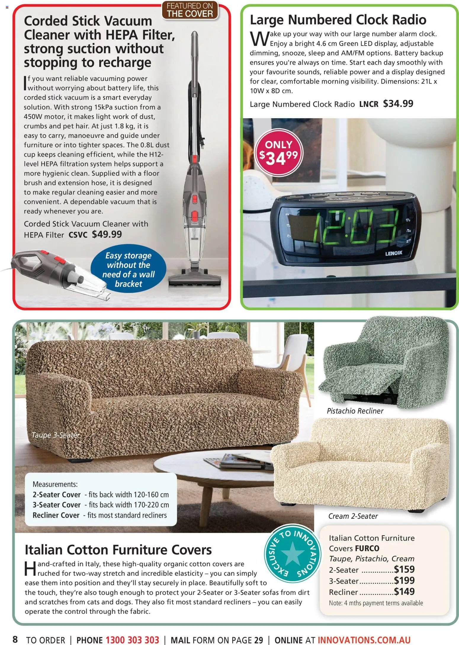 Innovations catalogue from 21/09/2026 Innovations catalogue
