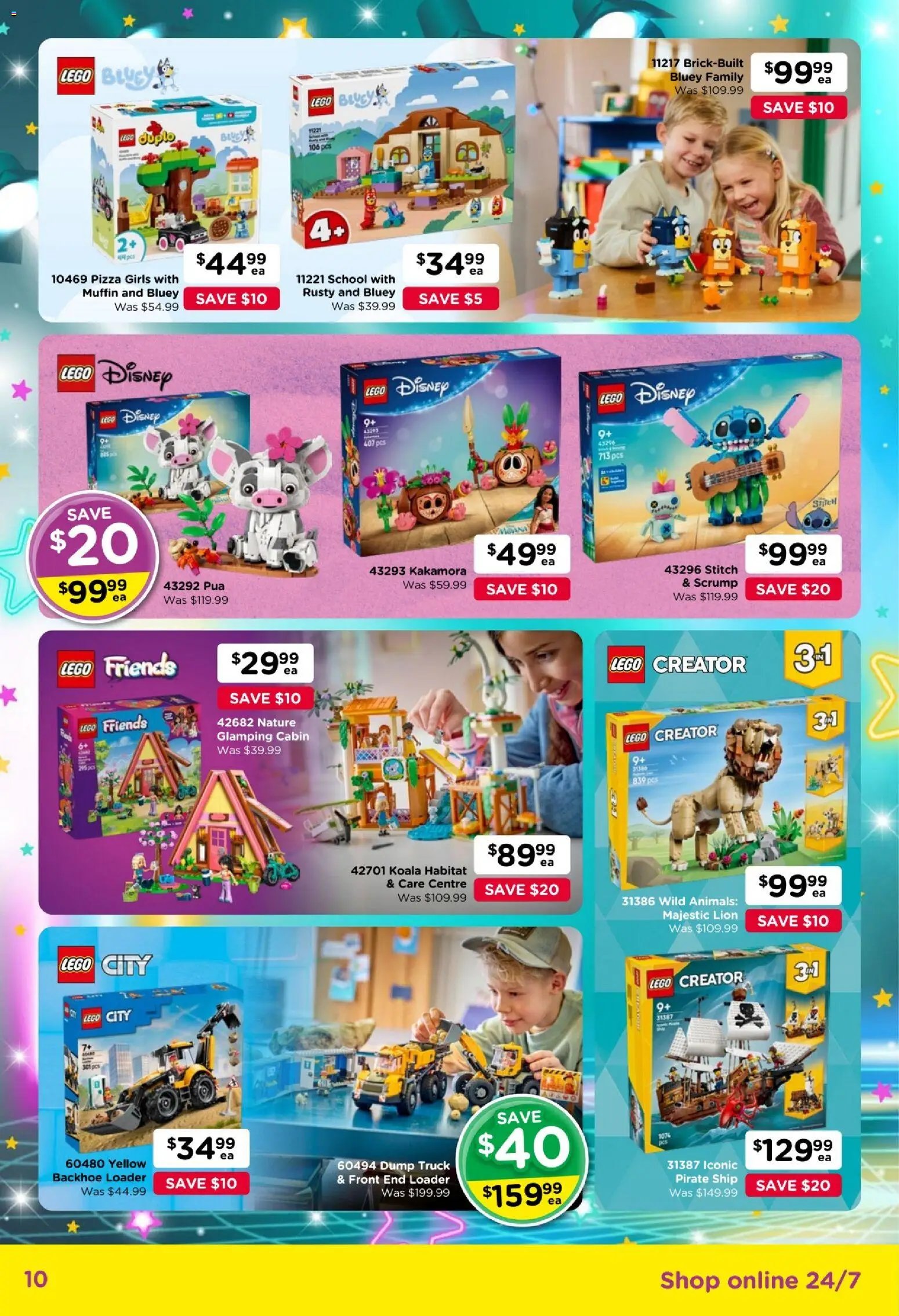 Toyworld catalogue from 23/09/2026 Toyworld catalogue
