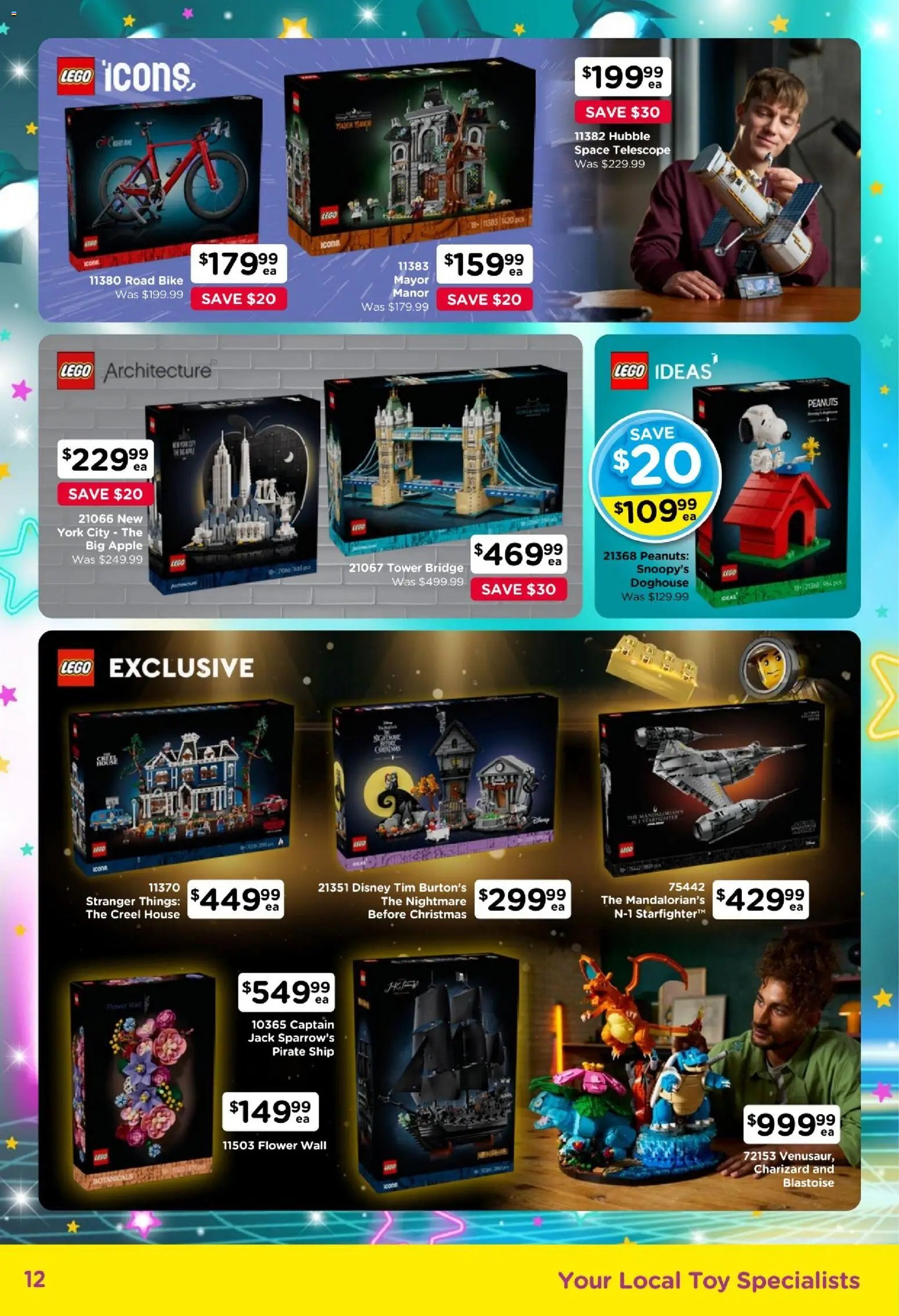 Toyworld catalogue from 23/09/2026 Toyworld catalogue