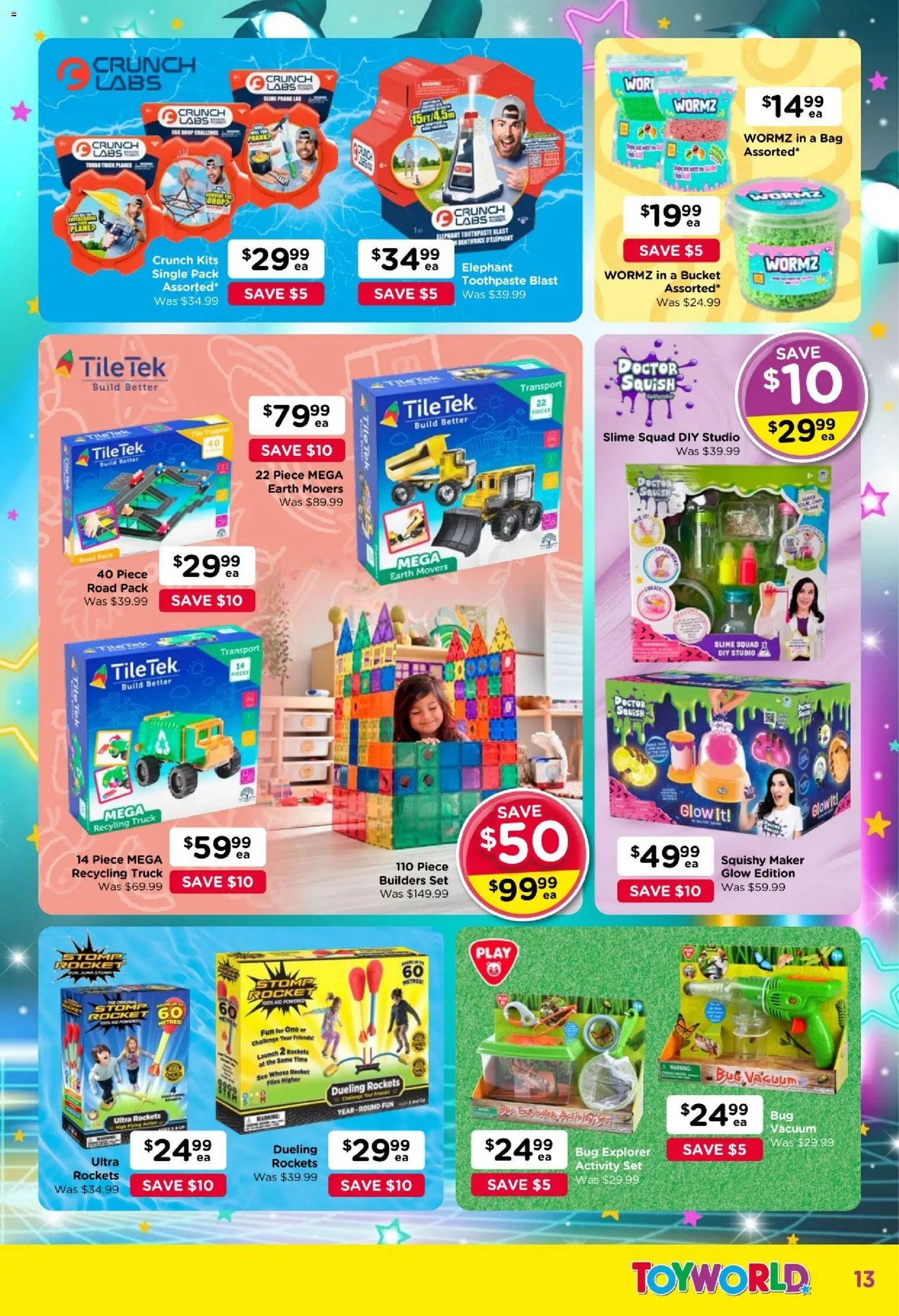 Toyworld catalogue from 23/09/2026 Toyworld catalogue