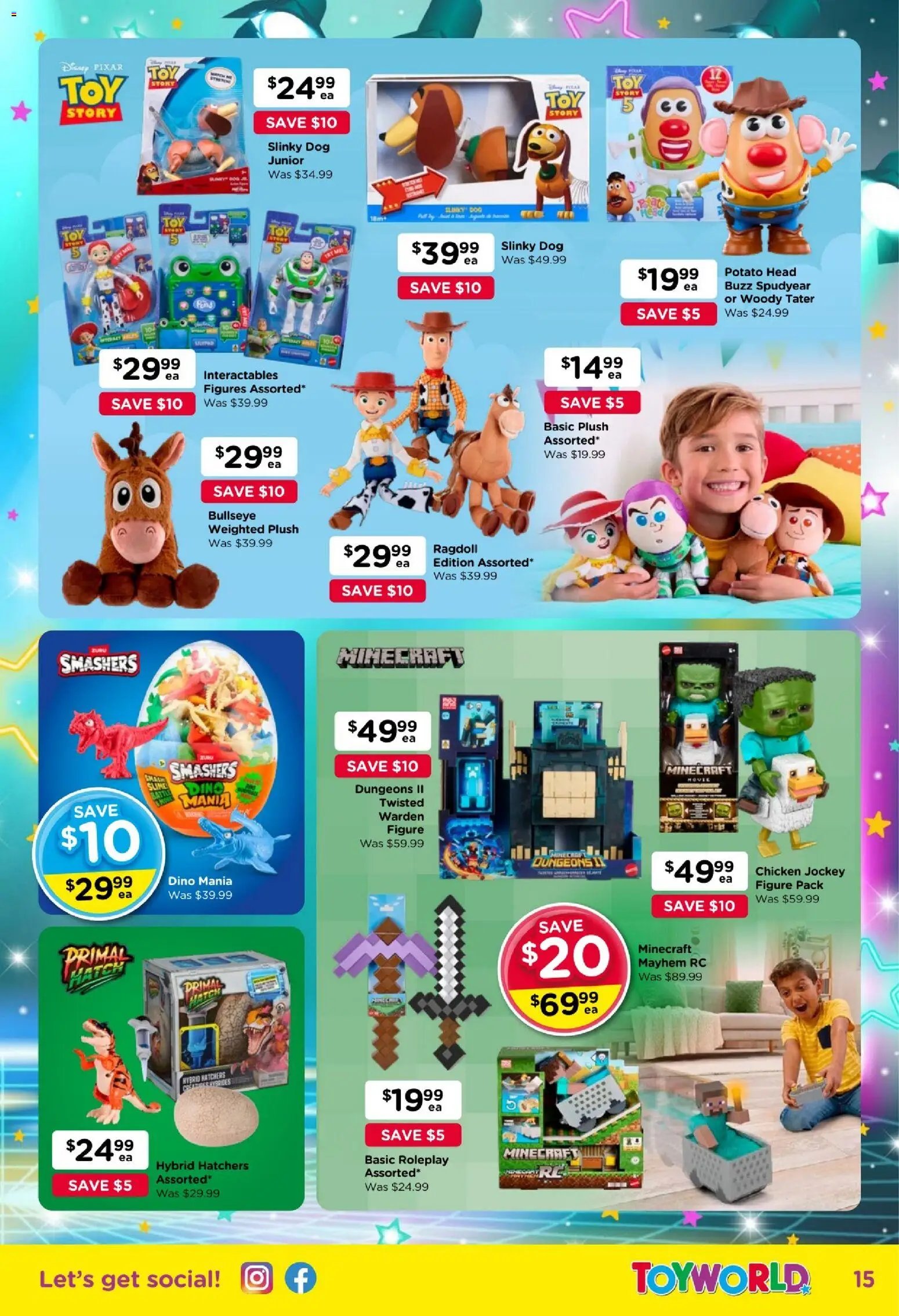 Toyworld catalogue from 23/09/2026 Toyworld catalogue