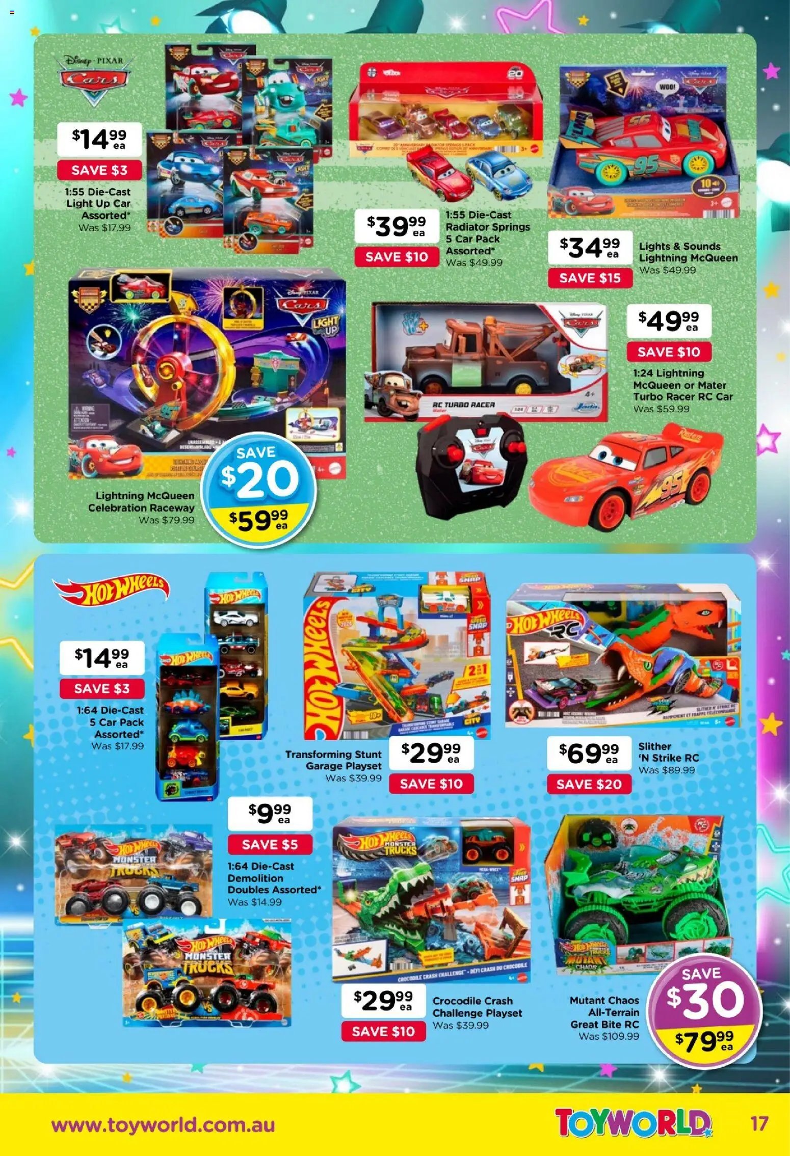 Toyworld catalogue from 23/09/2026 Toyworld catalogue