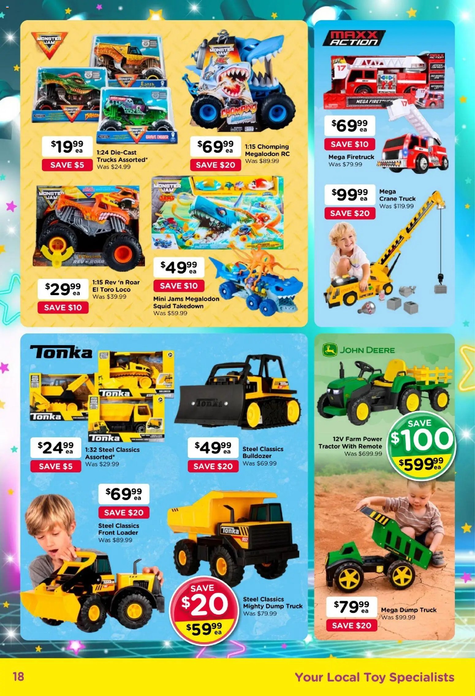 Toyworld catalogue from 23/09/2026 Toyworld catalogue