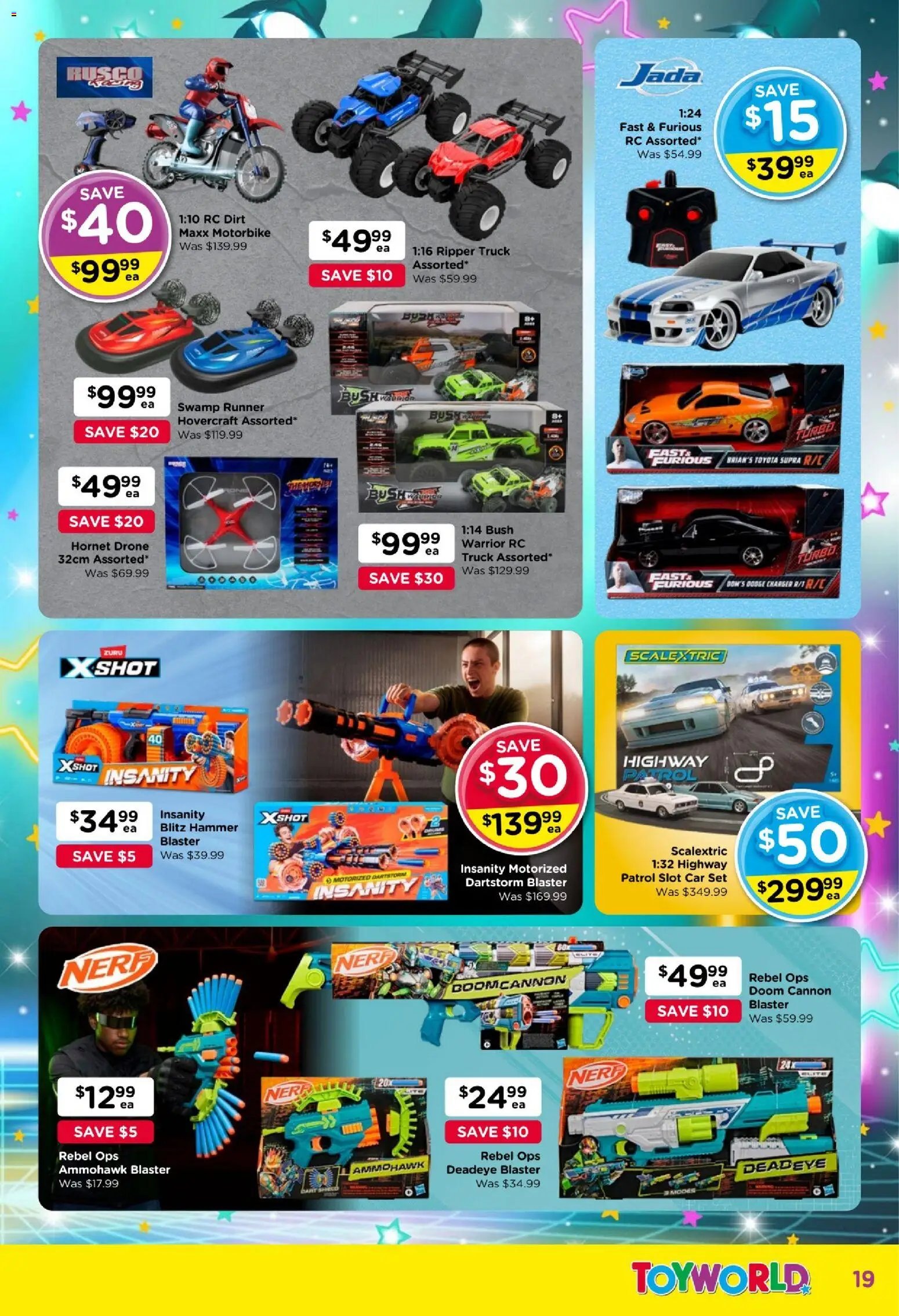 Toyworld catalogue from 23/09/2026 Toyworld catalogue