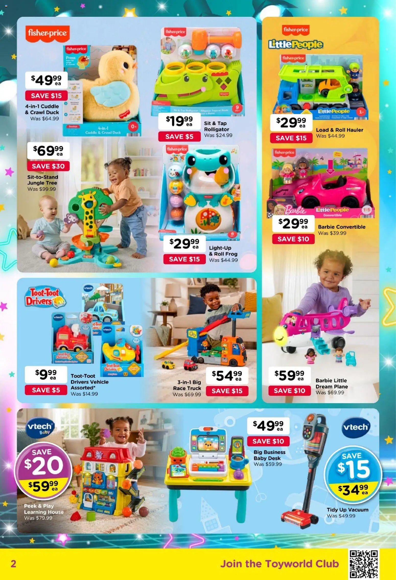 Toyworld catalogue from 23/09/2026 Toyworld catalogue
