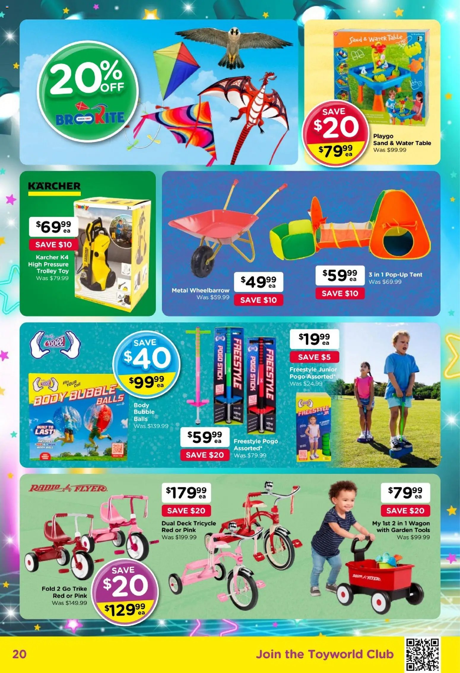 Toyworld catalogue from 23/09/2026 Toyworld catalogue