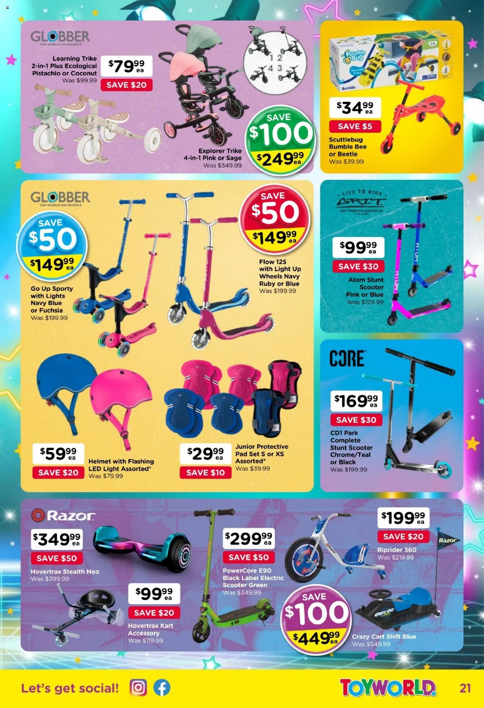 Toyworld catalogue from 23/09/2026 Toyworld catalogue