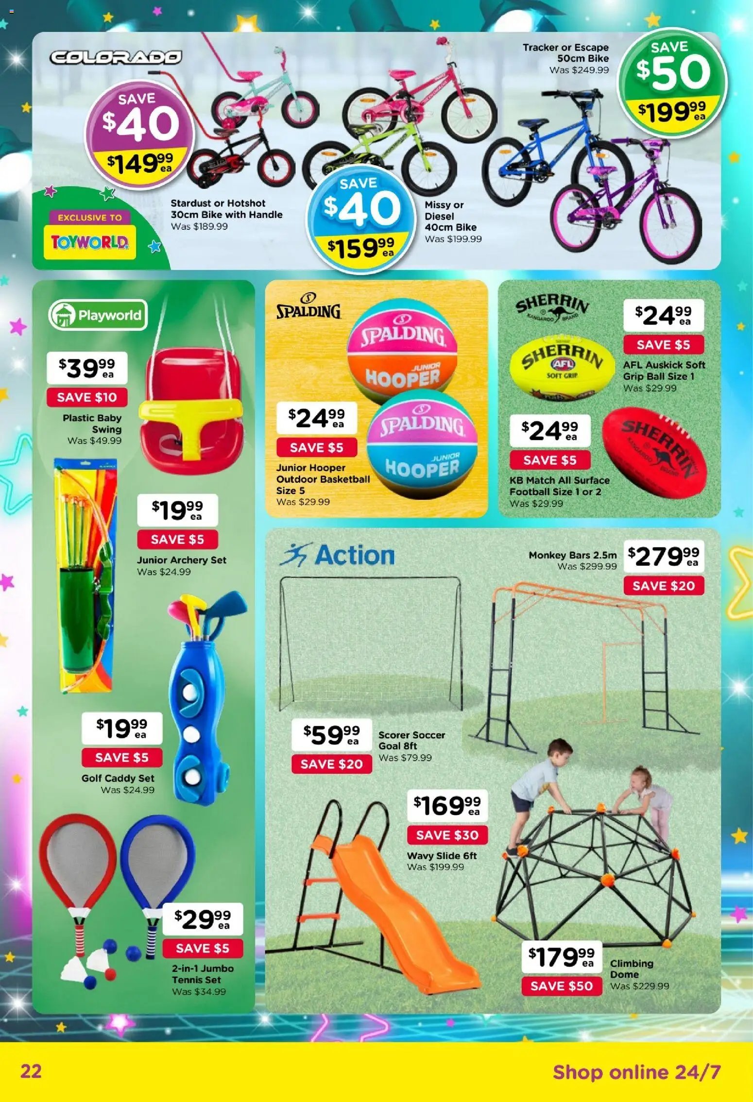 Toyworld catalogue from 23/09/2026 Toyworld catalogue