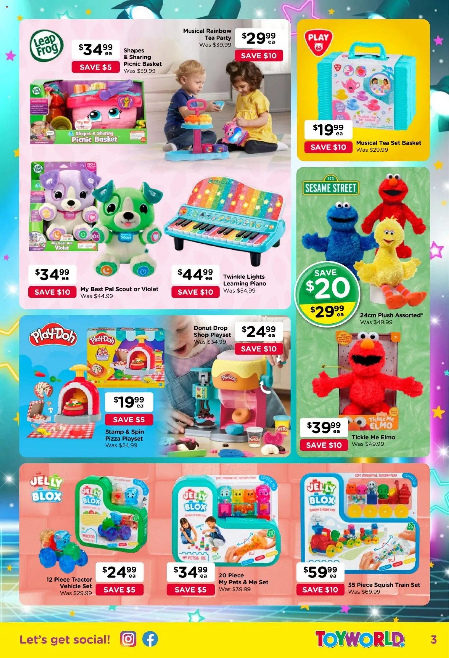 Toyworld catalogue from 23/09/2026 Toyworld catalogue