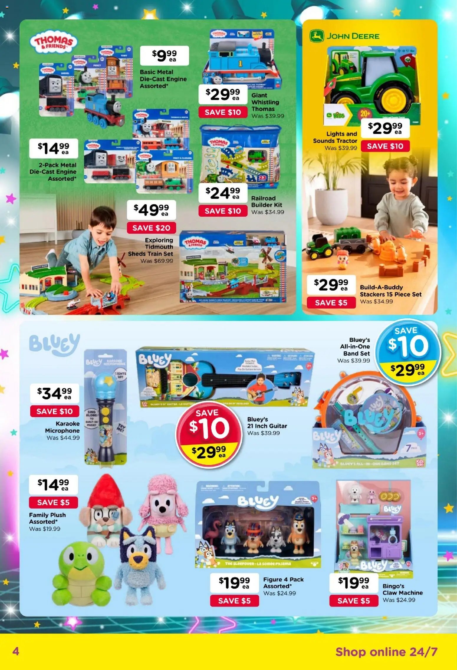 Toyworld catalogue from 23/09/2026 Toyworld catalogue