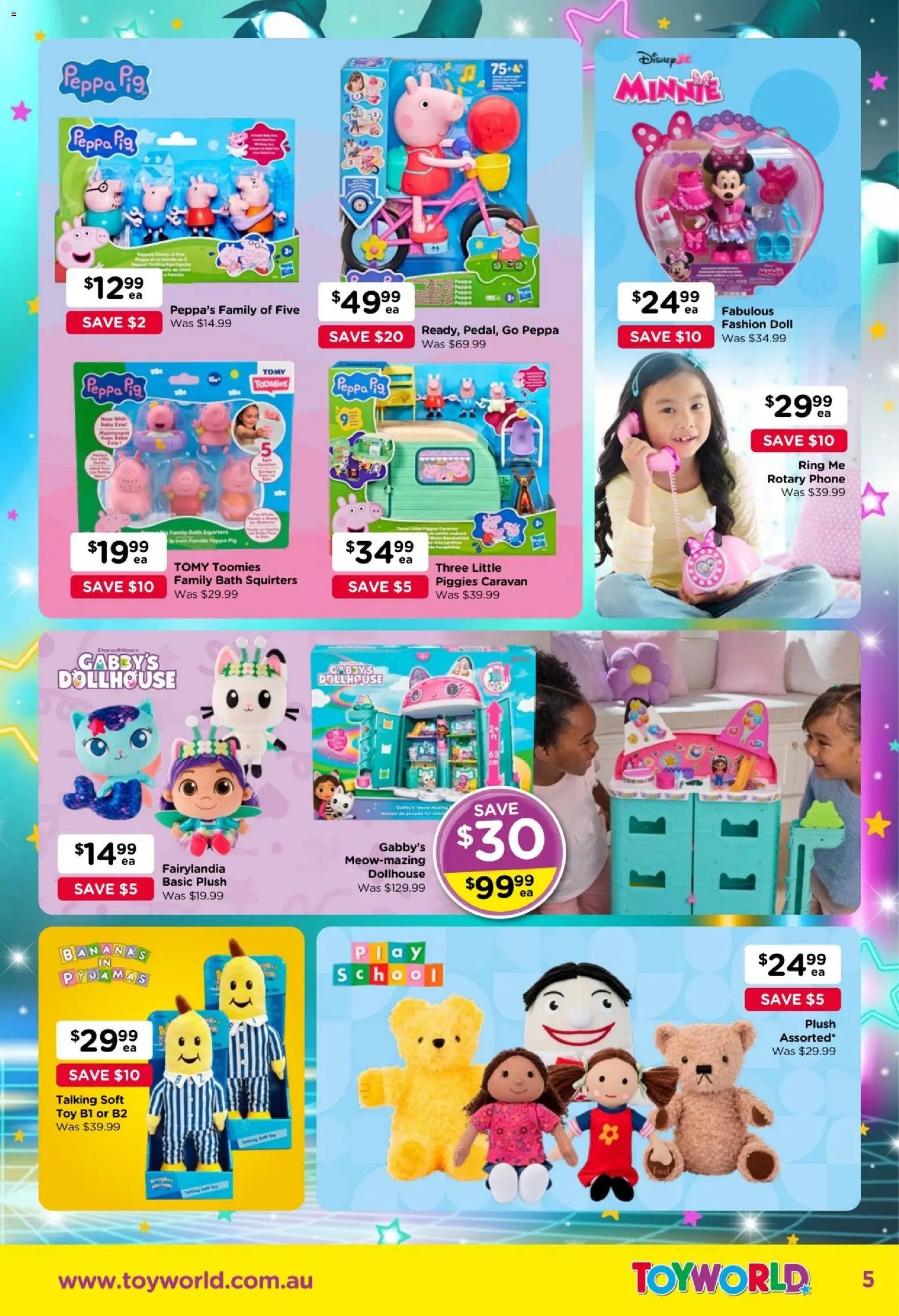 Toyworld catalogue from 23/09/2026 Toyworld catalogue