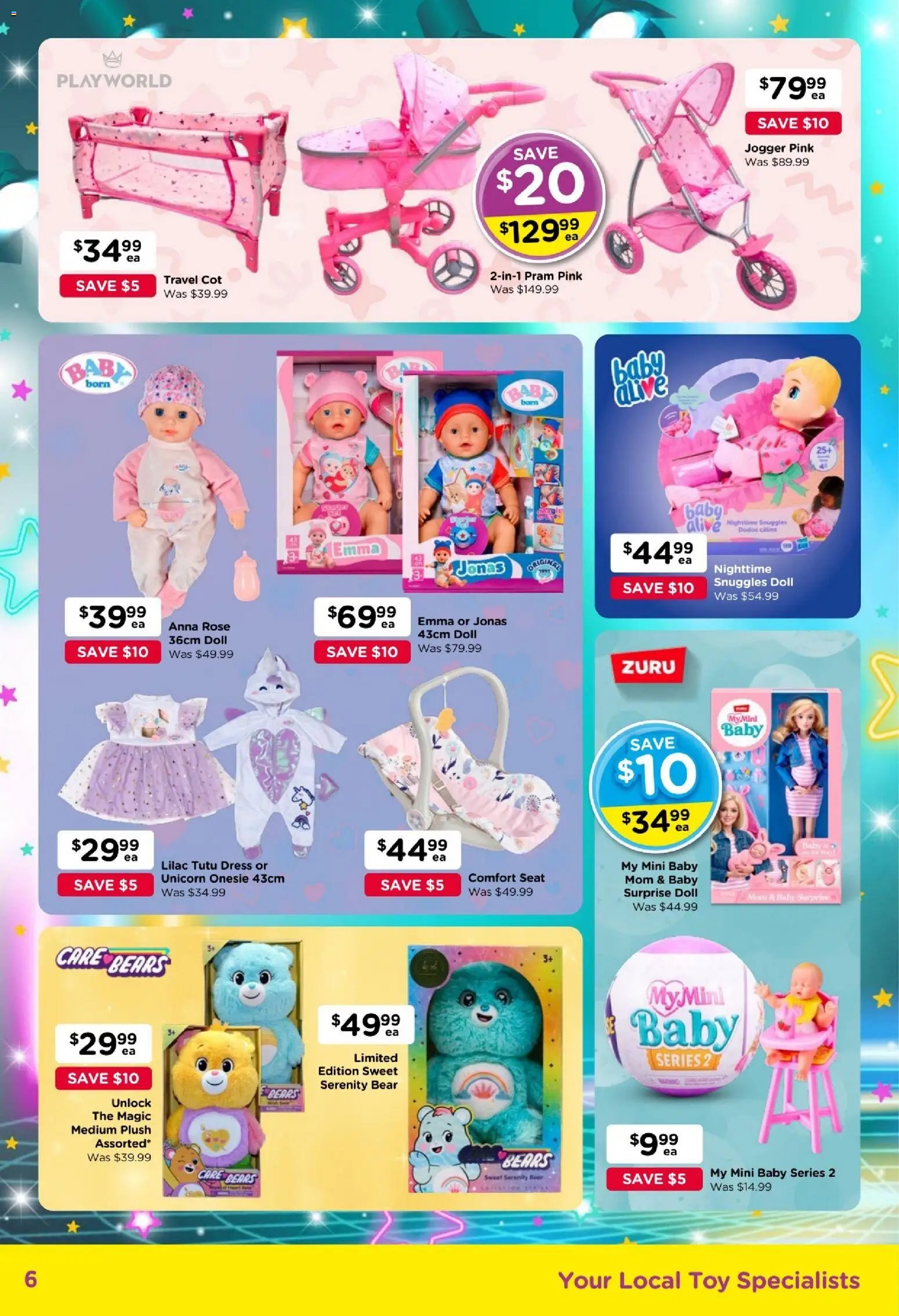 Toyworld catalogue from 23/09/2026 Toyworld catalogue