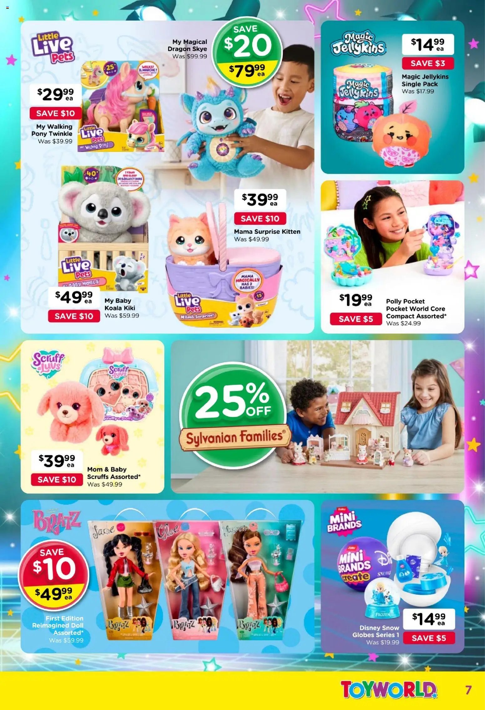 Toyworld catalogue from 23/09/2026 Toyworld catalogue