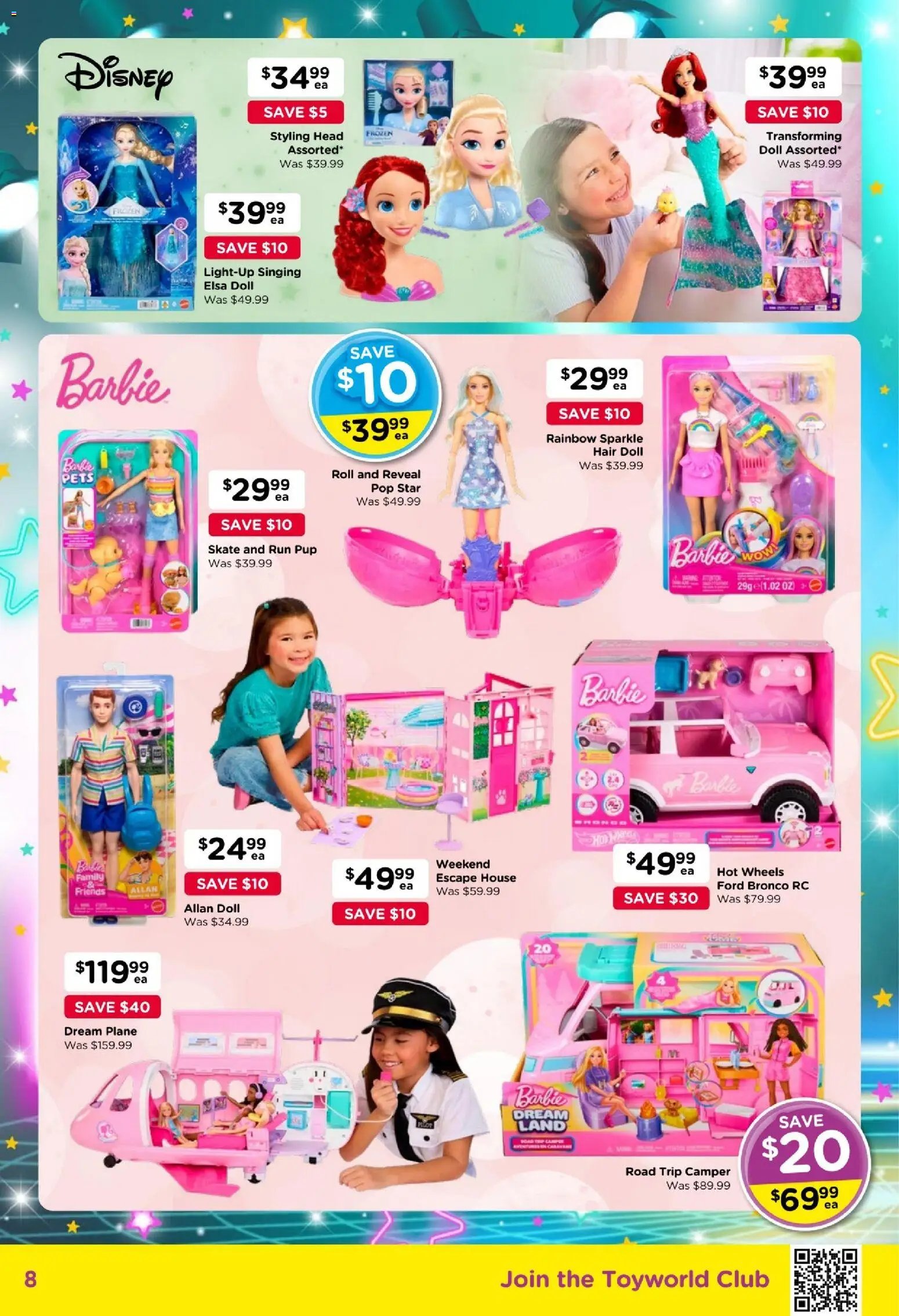 Toyworld catalogue from 23/09/2026 Toyworld catalogue